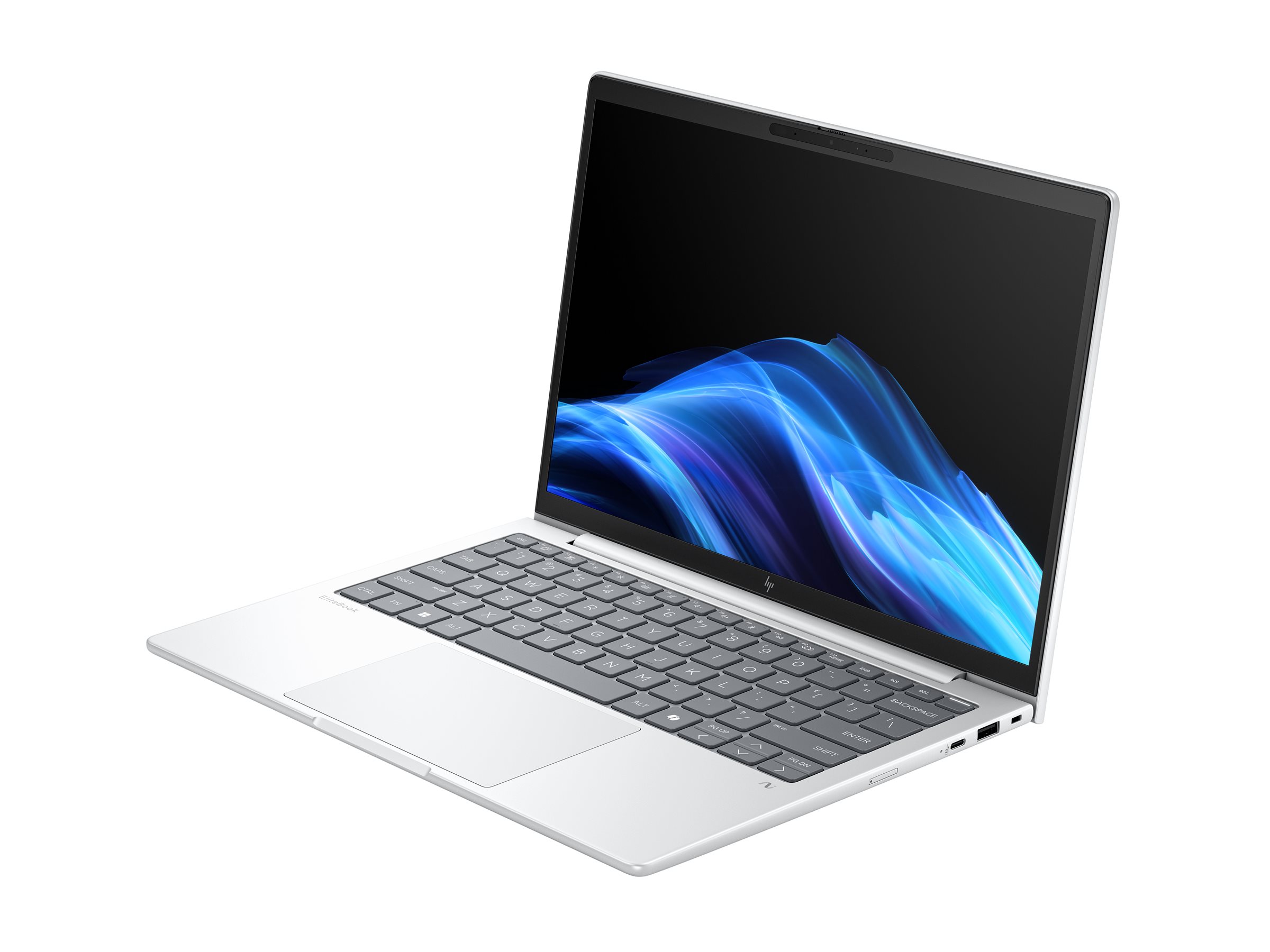 HP EliteBook 8 G1a Notebook AI - AMD Ryzen 7 250 / 3.3 GHz - Win 11 Pro - Radeon 780M - 32 GB RAM - 1 TB SSD NVMe - 33.8 cm (13.3")