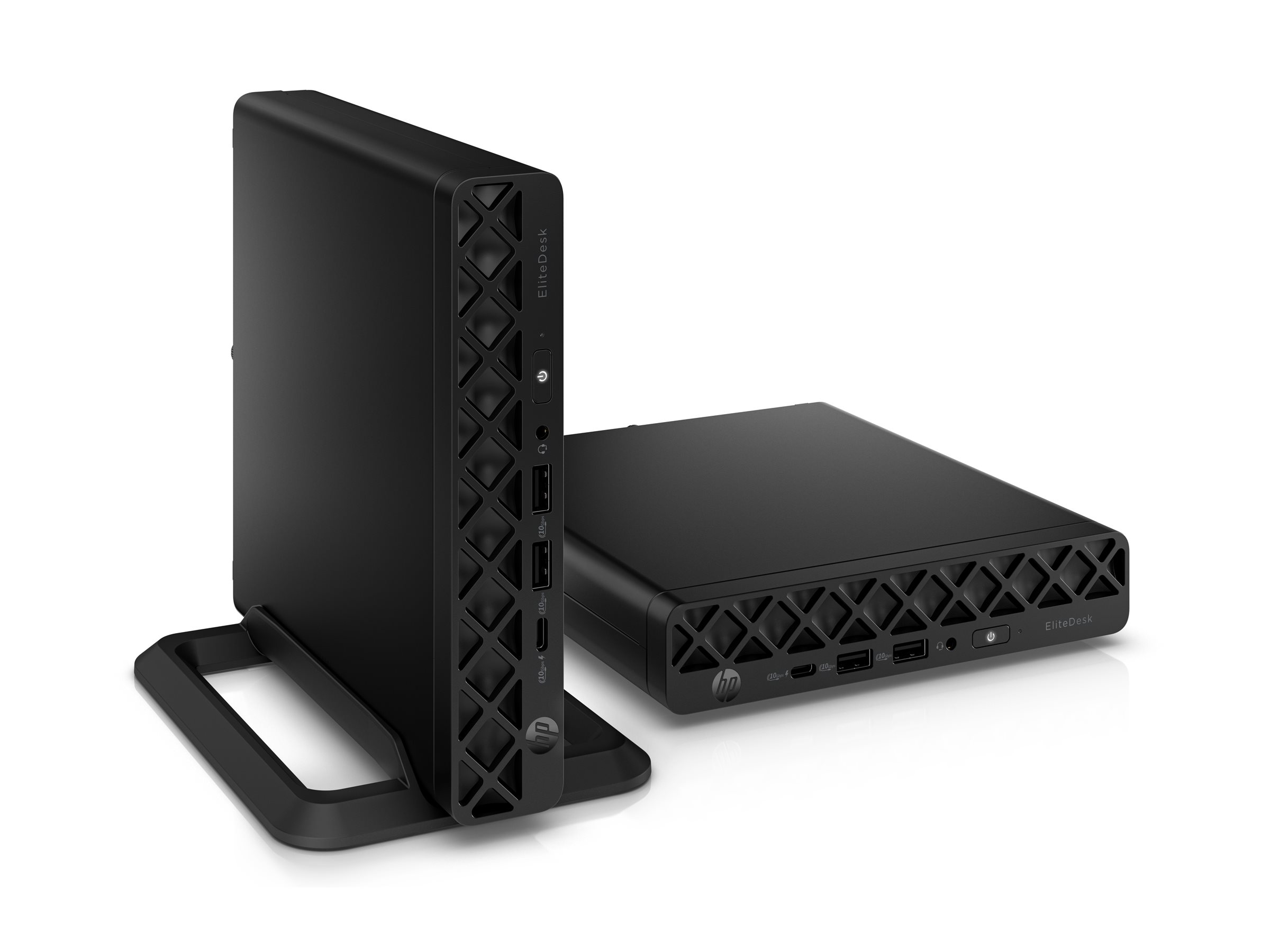 HP EliteDesk 8 G1a - Mini - Ryzen 5 220 - RAM