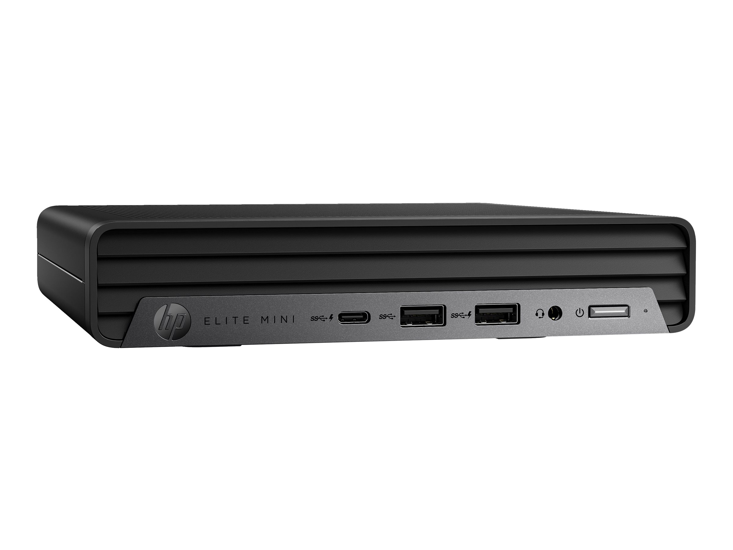 HP Elite 800 G9 - Mini Desktop - Core i5 i5-14500 / 2.6 GHz - RAM 16 GB - SSD 256 GB - NVMe - UHD Graphics 770 - 1GbE, Wi-Fi 6E, Bluetooth Dual-Mode - WLAN: 802.11a/b/g/n/ac/ax (Wi-Fi 6E)