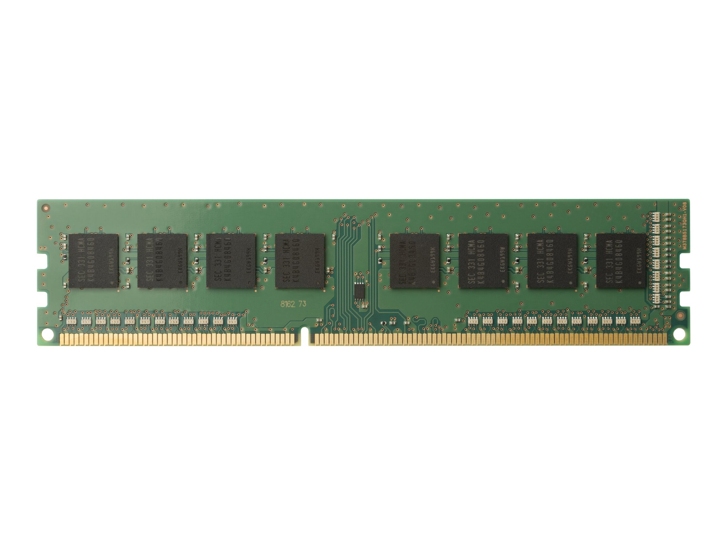 HP  DDR4 - Modul - 32 GB - DIMM 288-PIN - 3200 MHz / PC4-25600 - 1.2 V - ungepuffert - non-ECC - für HP 280 G4, 280 G5, 290 G3, 290 G4; Desktop 280 Pro G5, Pro 300 G6; EliteDesk 705 G5 (DIMM)