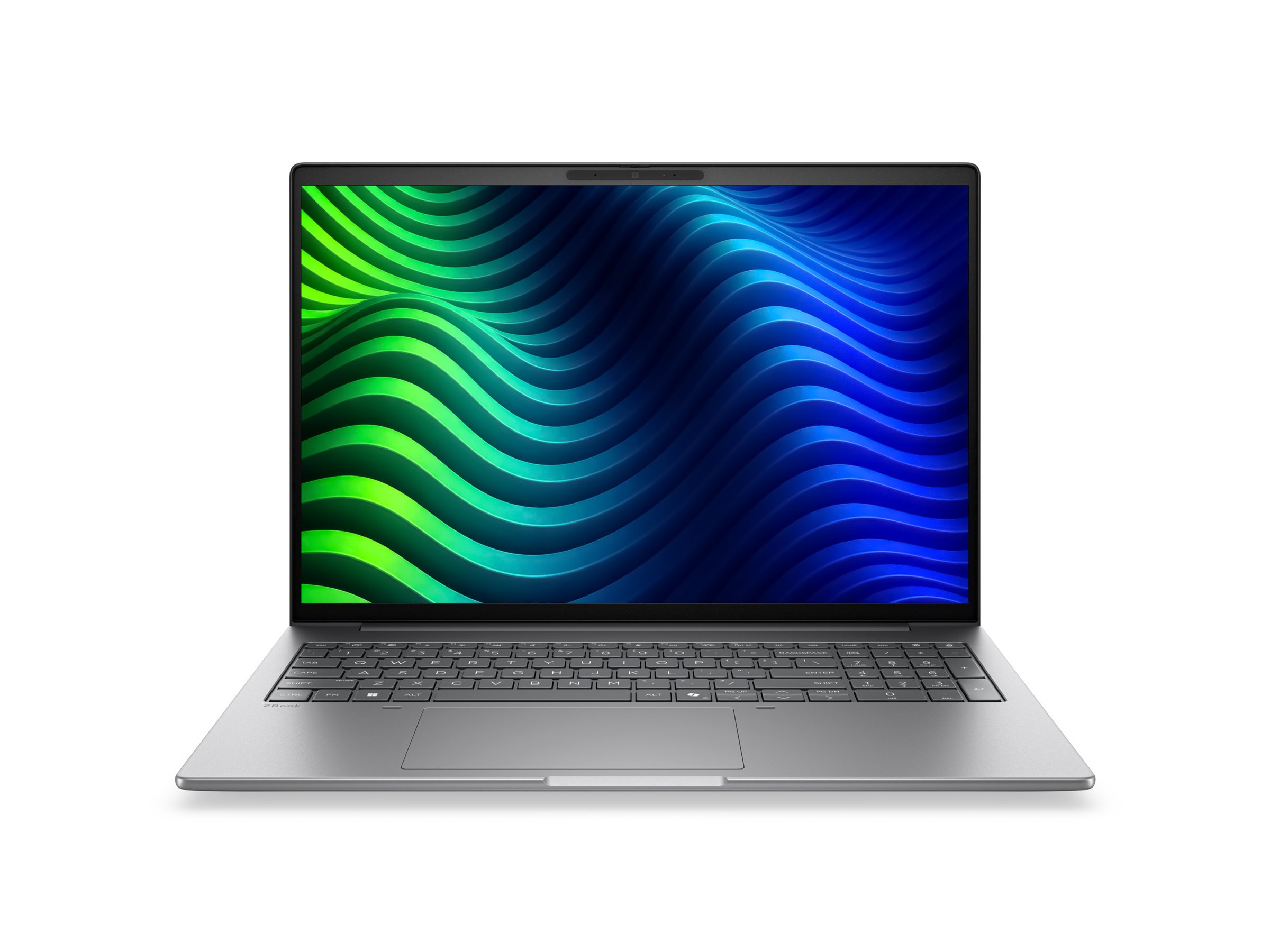 HP ZBook 8 G2i Mobile Workstation - Intel Core Ultra X7 358H - Win 11 Pro - Arc B390 - 32 GB RAM - 1 TB SSD NVMe - 40.6 cm (16")