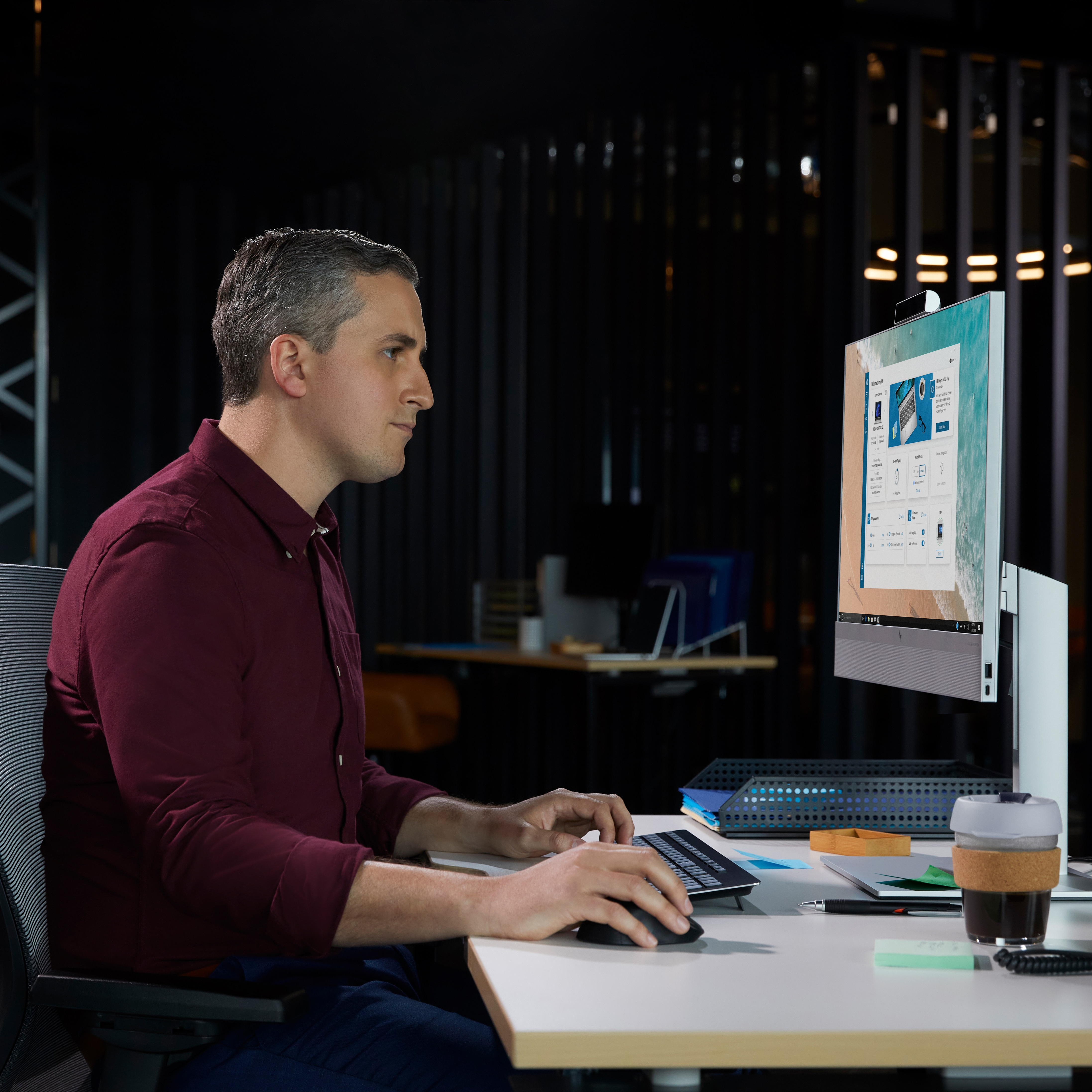 HP EliteOne 840 G9 - All-in-One
