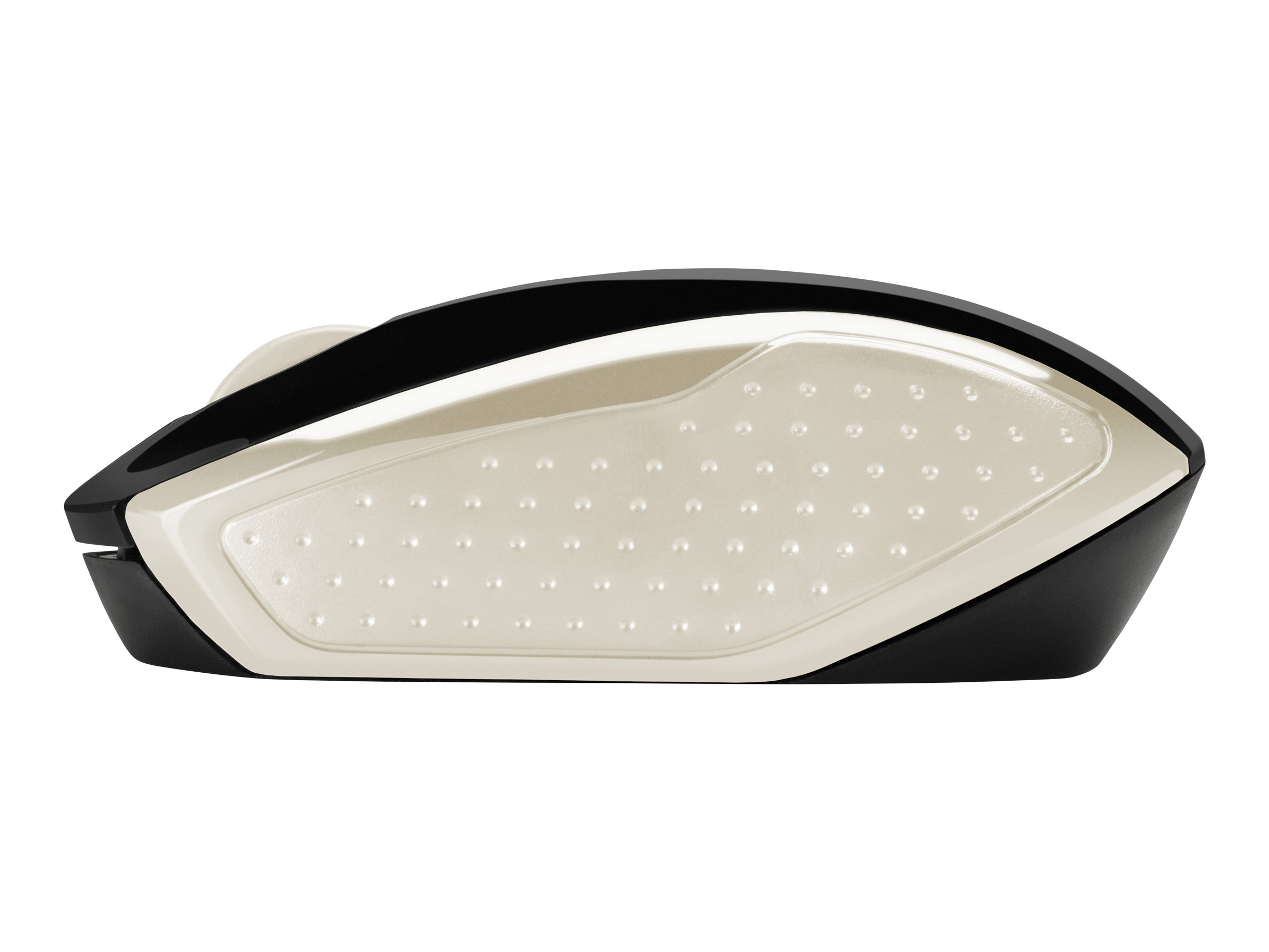 HP Wireless-Maus 200 (Silk Gold), Beidhändig, Optisch, RF Wireless, 1000 DPI, Gold