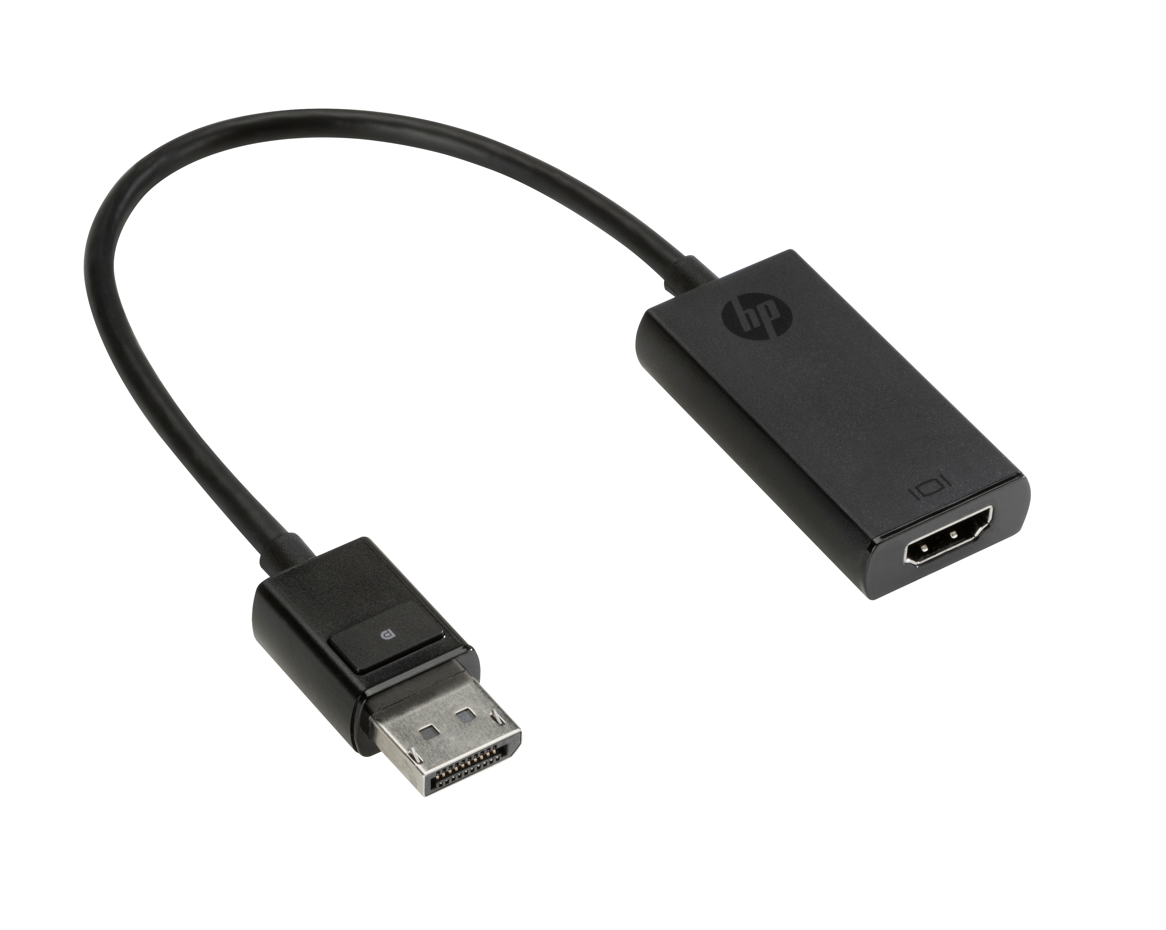 HPE HP - Videoadapter - DisplayPort männlich zu HDMI