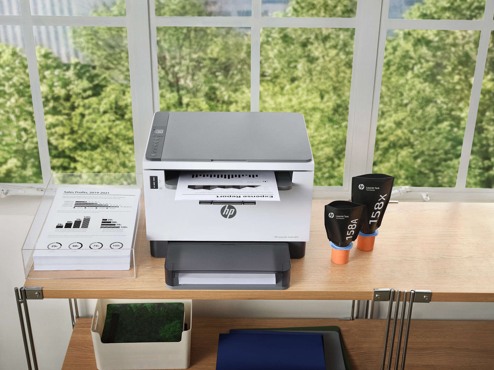 HP  Drucker Transportband - für P/N: 49K96AV#ABS
