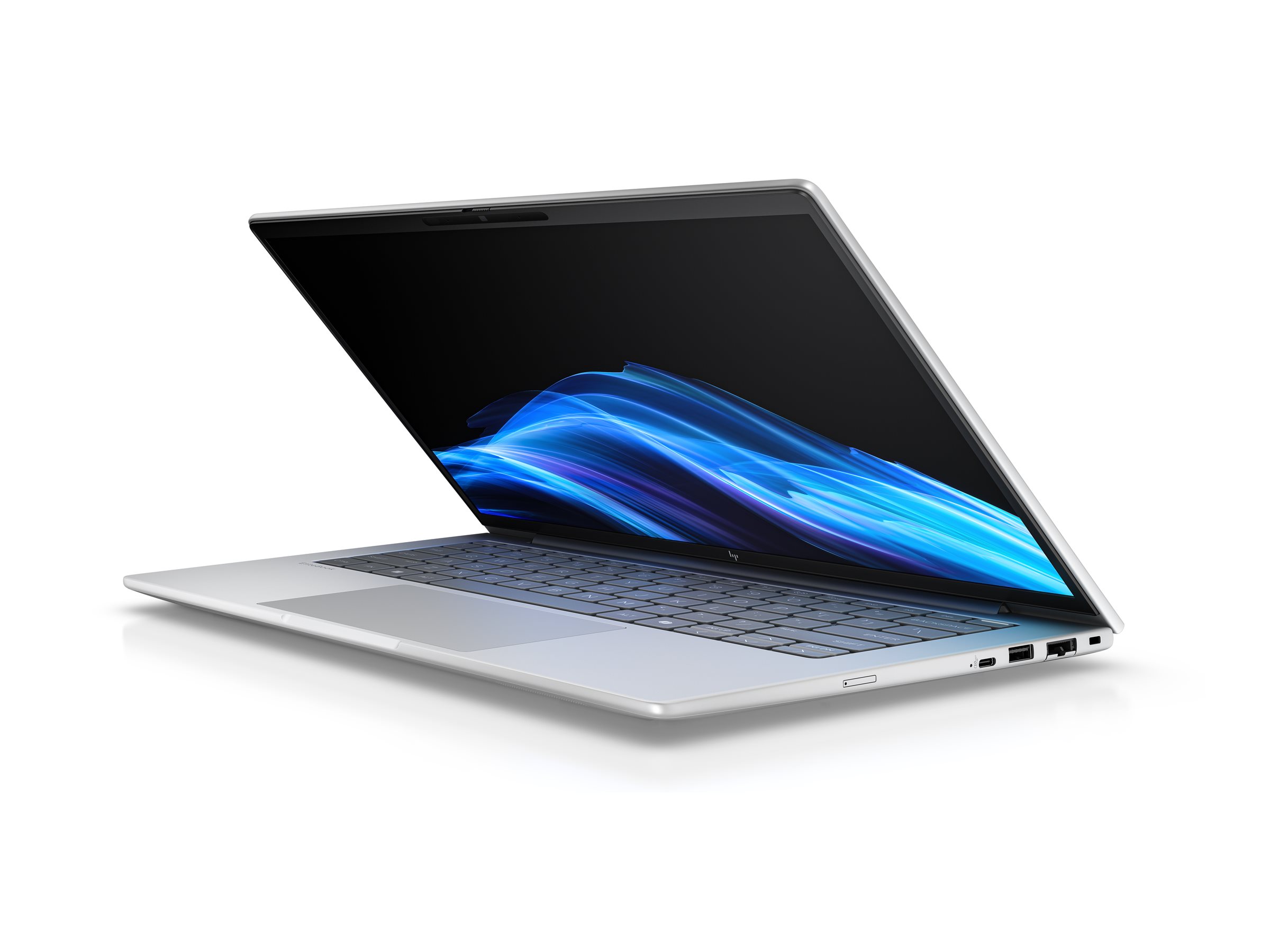 HP EliteBook 8 G1a Notebook AI - AMD Ryzen 7 250 / 3.3 GHz - Win 11 Pro - Radeon 780M - 16 GB RAM - 512 GB SSD NVMe - 35.6 cm (14")