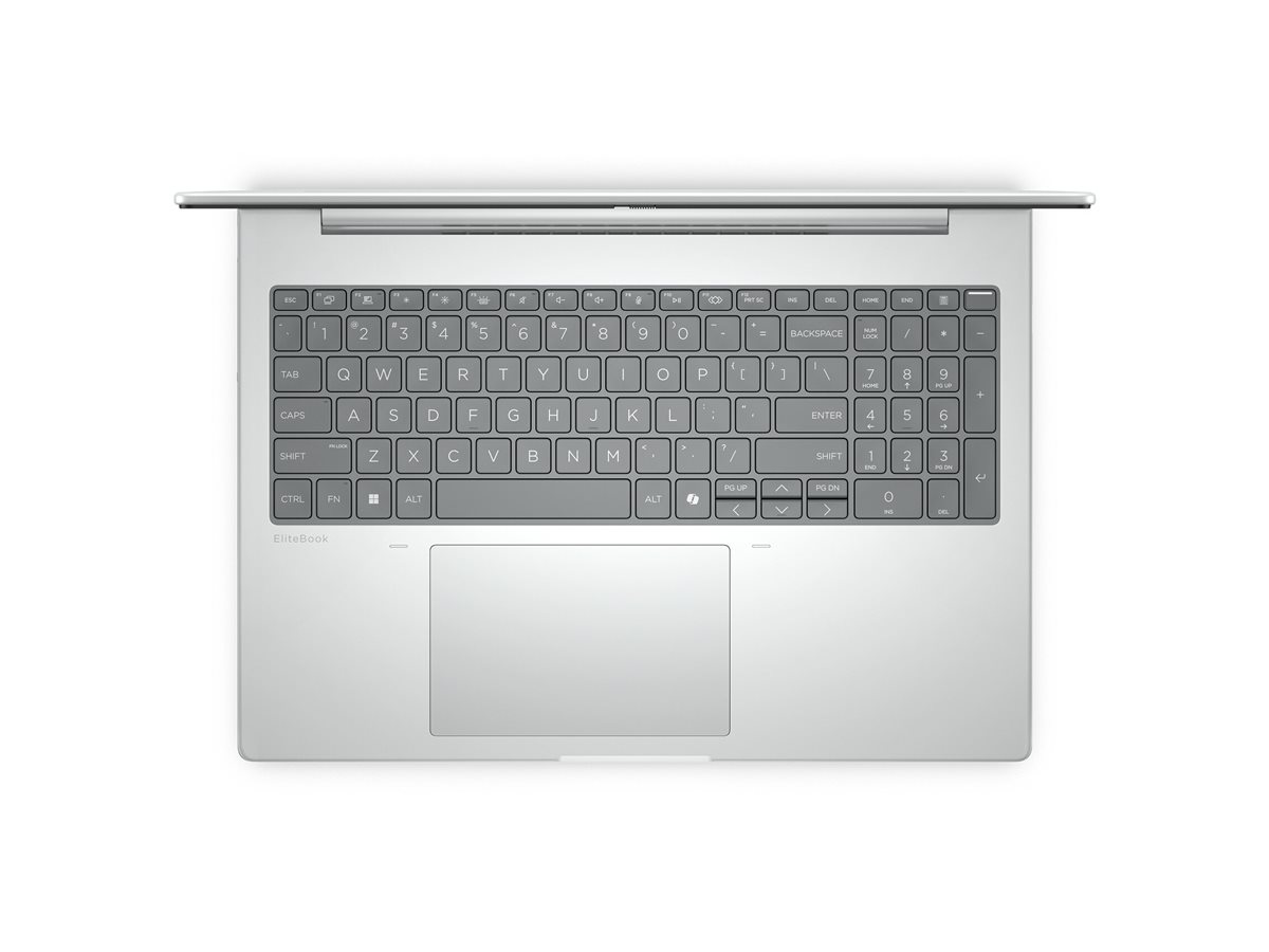 HP EliteBook 8 G1a Notebook AI - AMD Ryzen 7 250 / 3.3 GHz - Win 11 Pro - Radeon 780M - 32 GB RAM - 1 TB SSD NVMe - 40.6 cm (16")