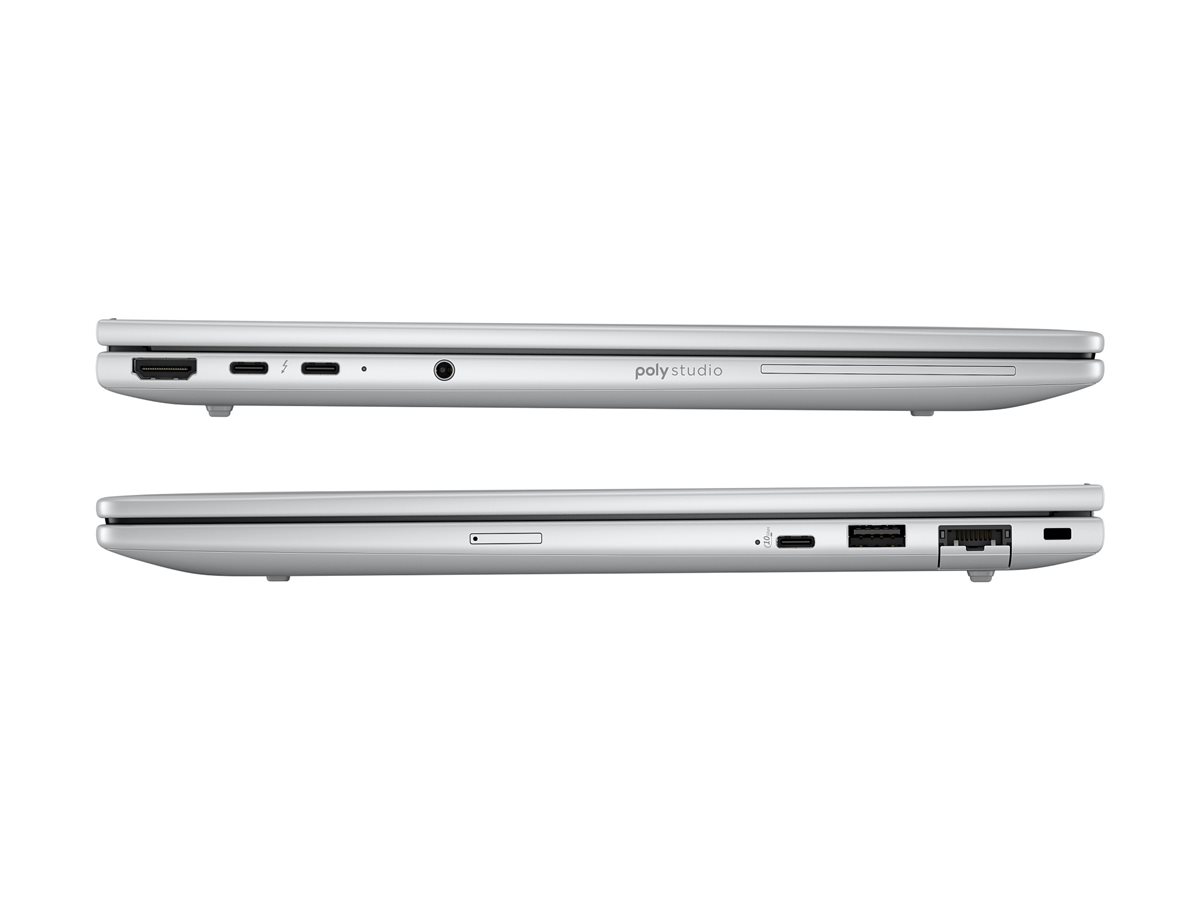 HP EliteBook 8 G1i Notebook AI - Intel Core Ultra 7 255U / 2 GHz - Win 11 Pro - Intel Graphics - 32 GB RAM - 1 TB SSD NVMe - 33.8 cm (13.3")