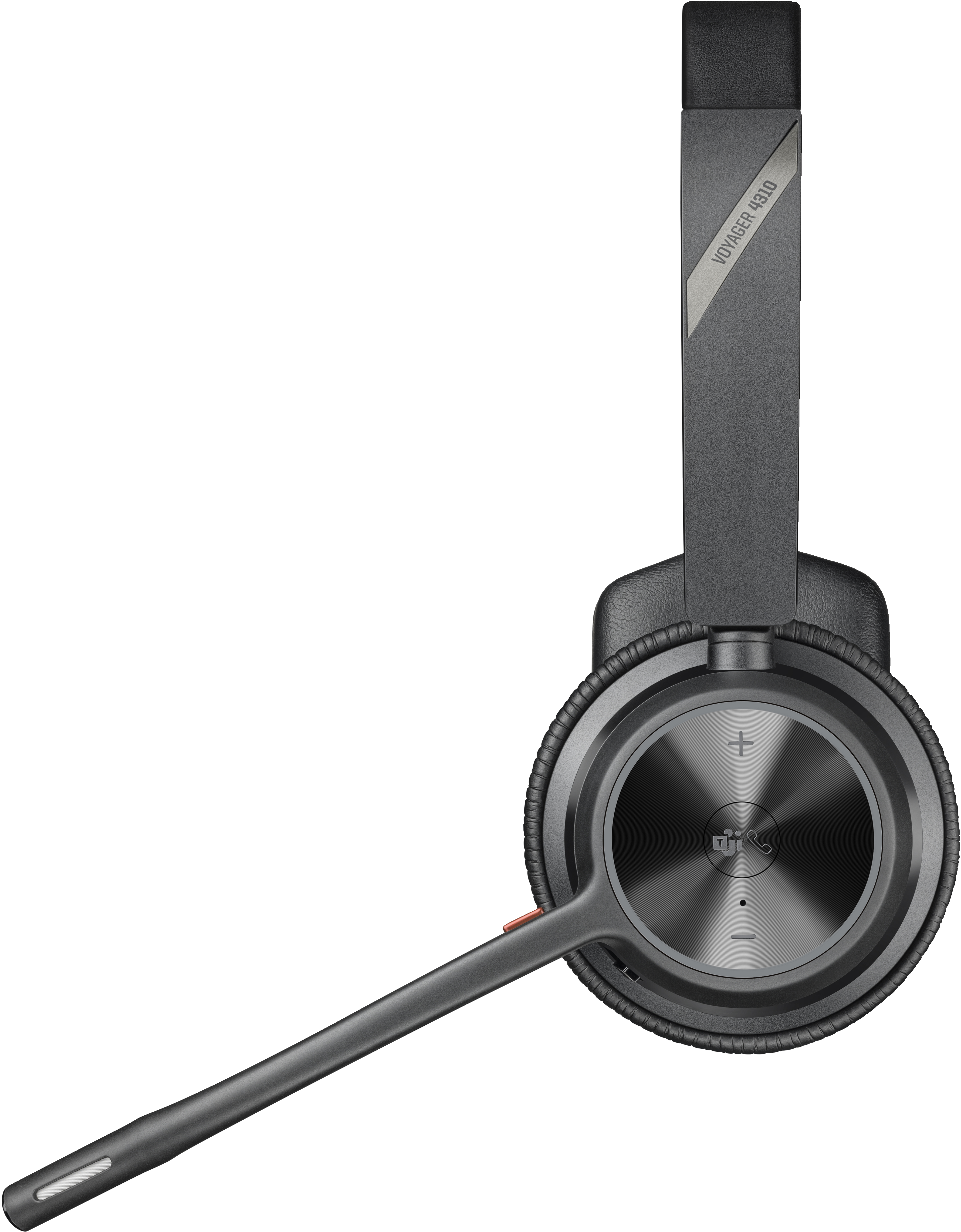 Poly HP Poly Voyager 4310 - Headset - On-Ear - Bluetooth