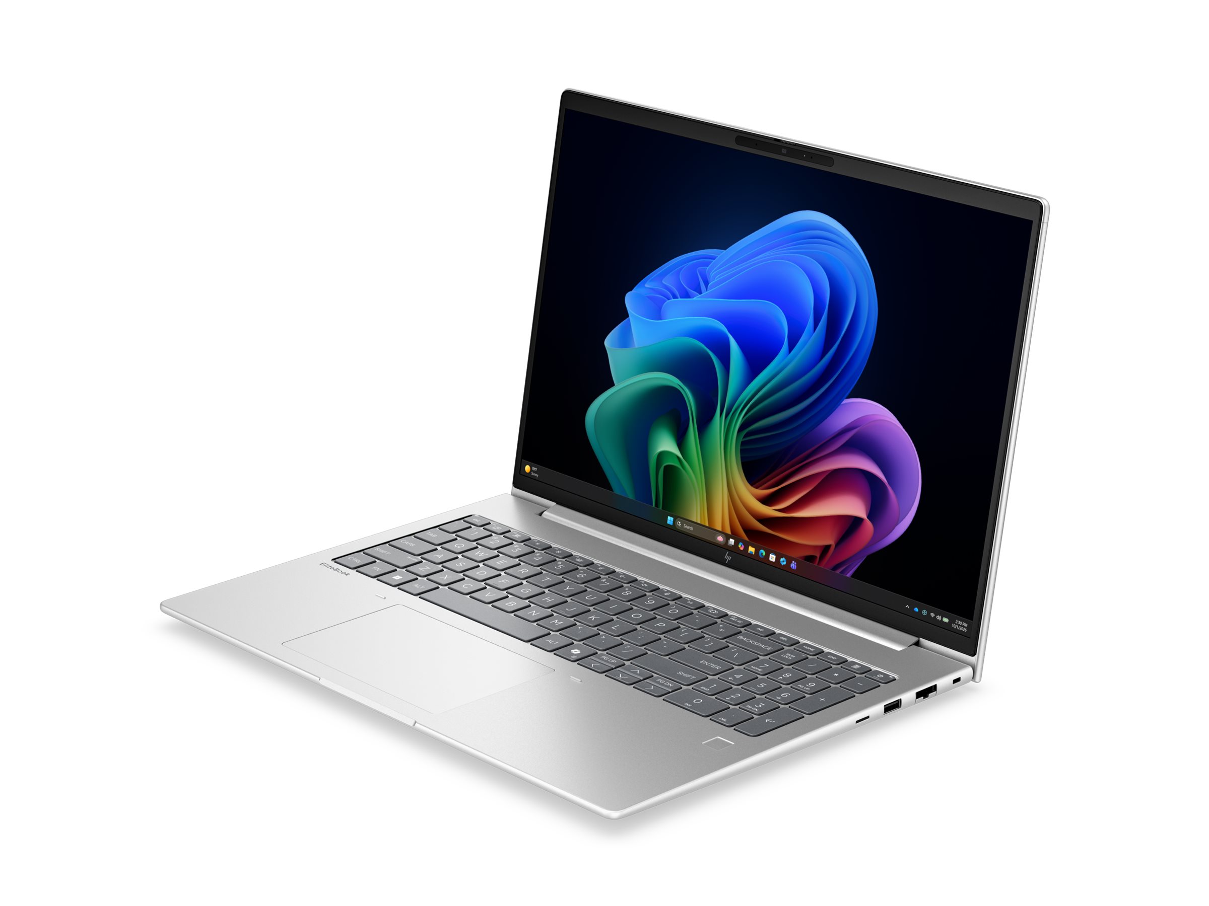 HP EliteBook 6 G2i Notebook Next Gen AI - Intel Core Ultra 5 325 / 2.1 GHz - Win 11 Pro - Intel Graphics - 16 GB RAM - 512 GB SSD NVMe - 40.6 cm (16")
