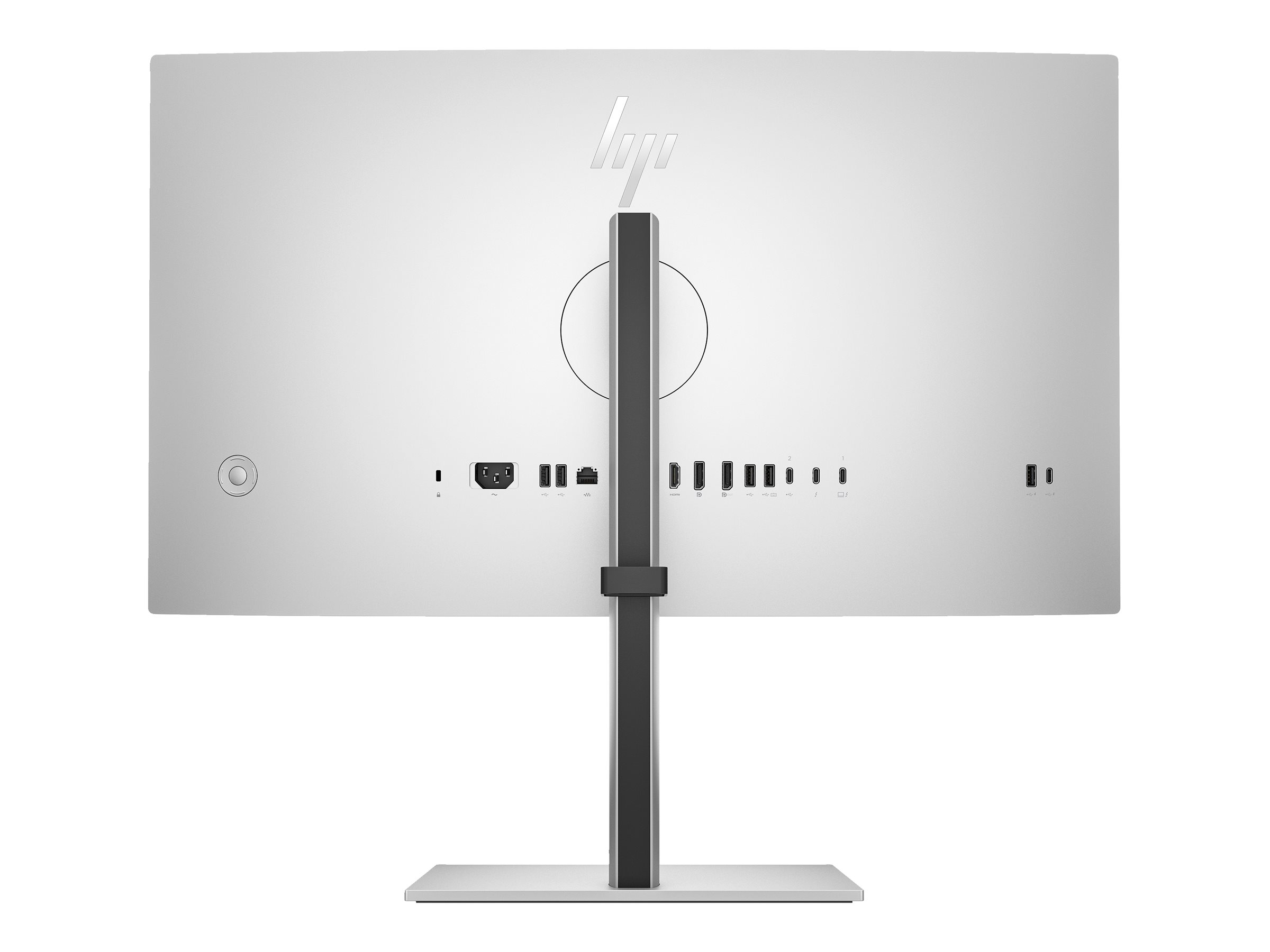 HP 727pm - Series 7 Pro - LED-Monitor - 68.6 cm (27")