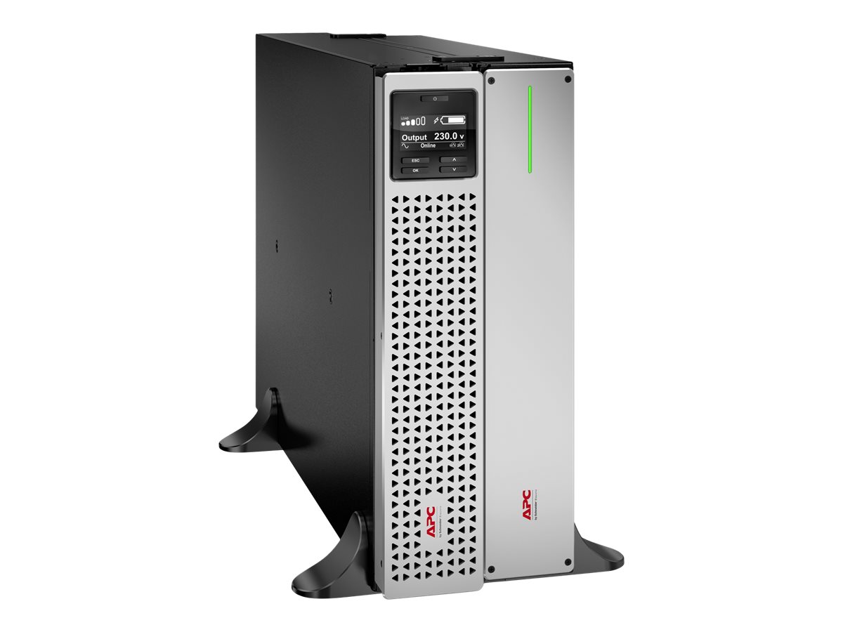 APC Smart-UPS 1000VA - USV (Rack - einbaufähig) (hohe Dichte) - Online-USV
