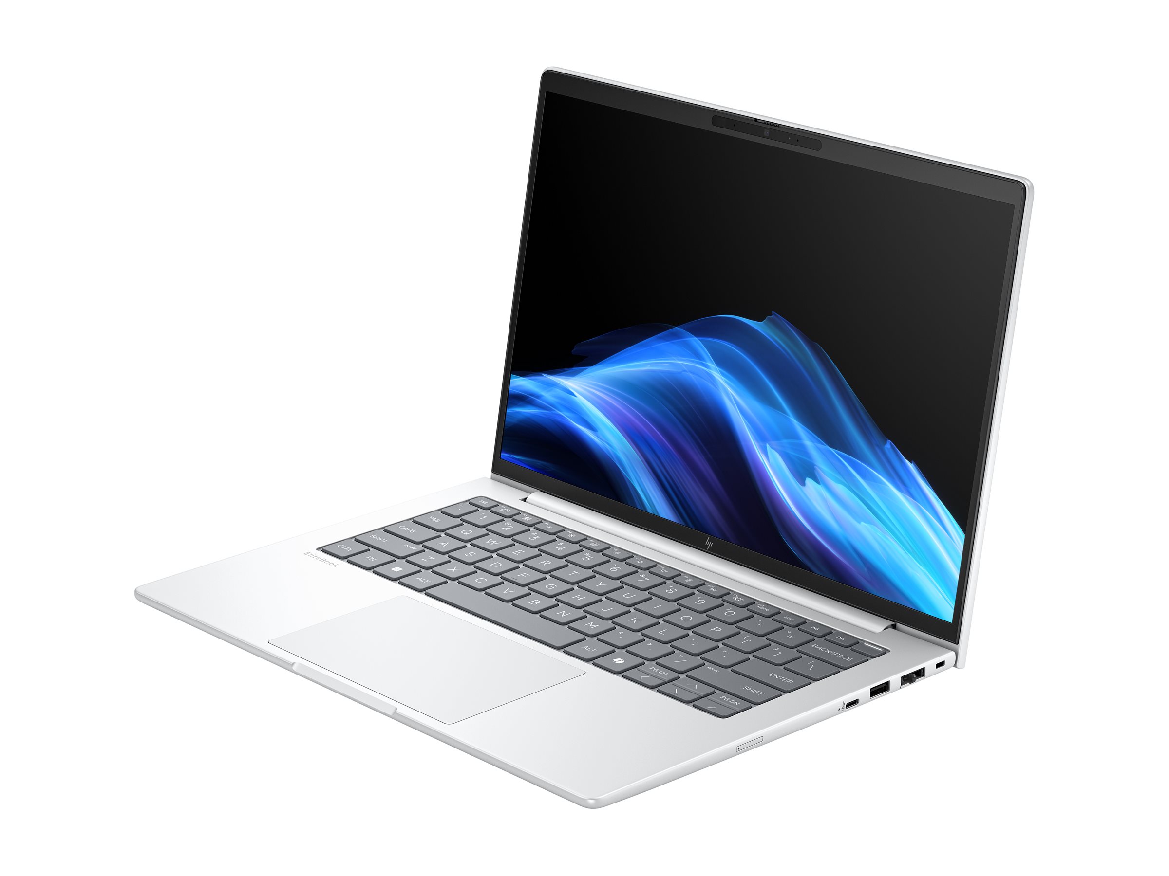 HP EliteBook 8 G1a Notebook AI - AMD Ryzen 5 230 / 3.5 GHz - Win 11 Pro - Radeon 760M - 16 GB RAM - 512 GB SSD NVMe - 35.6 cm (14")