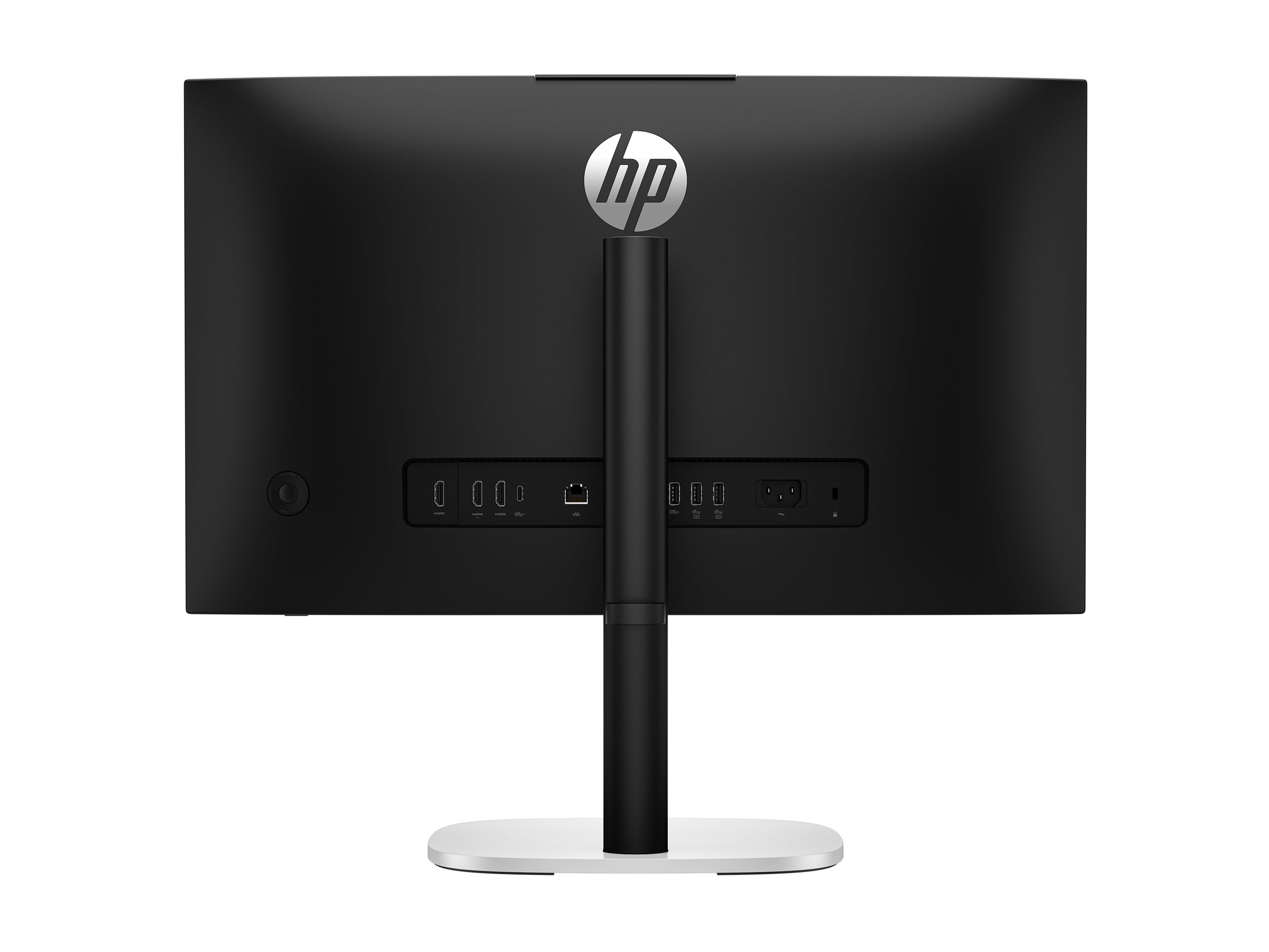HP ProStudio 4 G1i AI PC - All-in-One - Core Ultra 7 265T / 1.5 GHz - RAM 16 GB - SSD 512 GB - NVMe - Intel Graphics - 1GbE, Wi-Fi 6E, Bluetooth 5.3 - WLAN: 802.11a/b/g/n/ac/ax (Wi-Fi 6E)