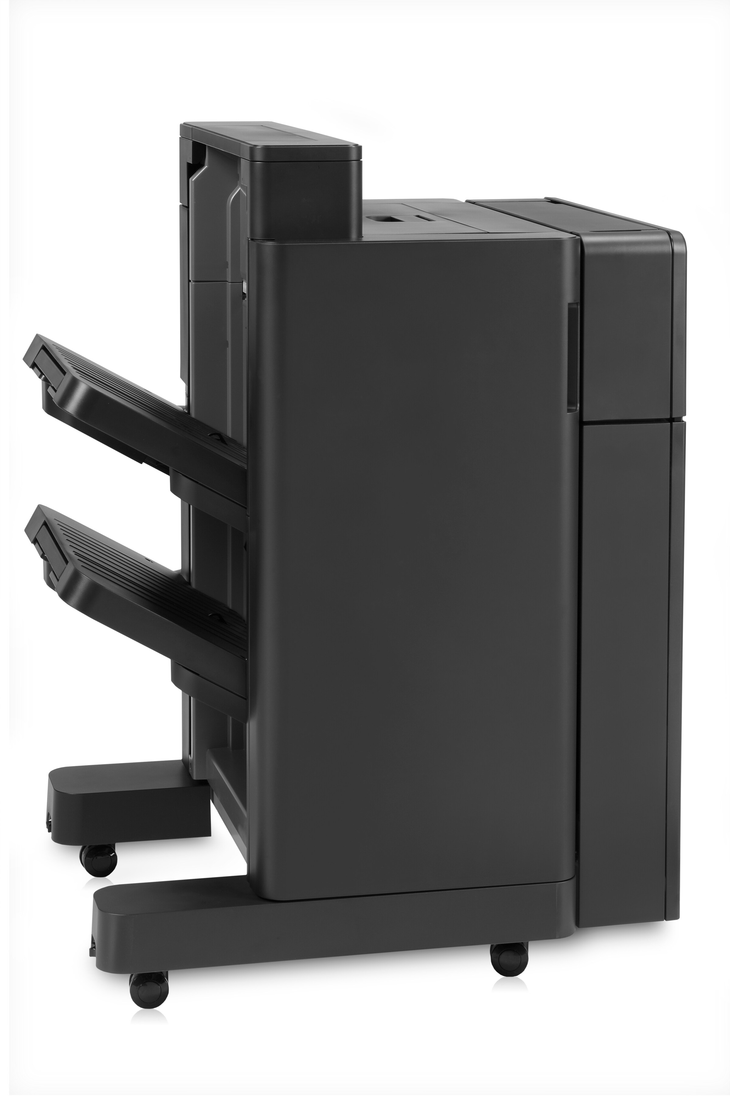 HP LaserJet Hefter/Stapler mit 2/4-Lochung, 500 Blätter, 15 Blätter, China, LaserJet Enterprise M855dn, LaserJet Enterprise M855xh, LaserJet Enterprise flow M880z, Unternehmen, Business, 805 mm