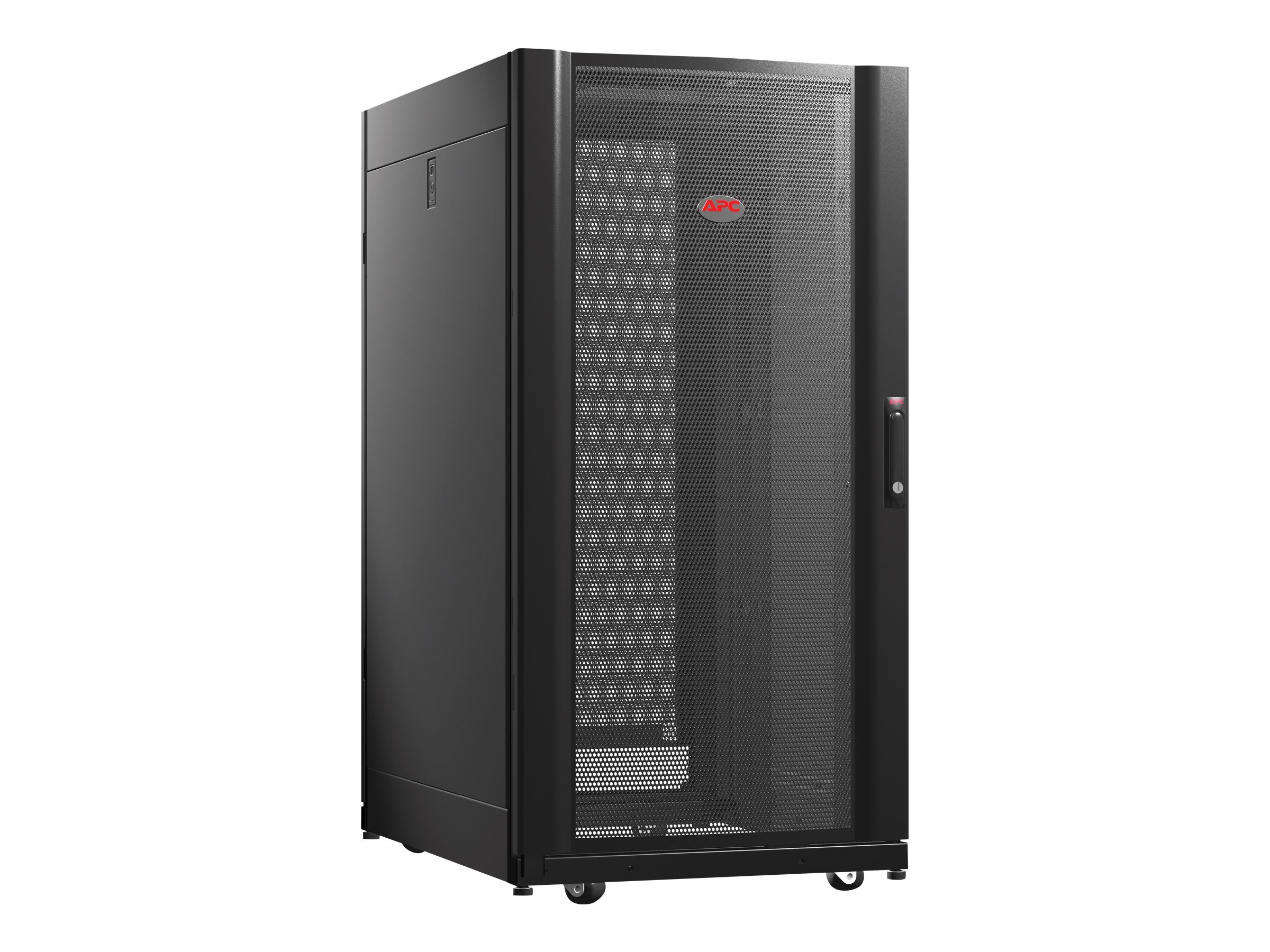 APC NetShelter AV Enclosure with Sides and 10-32