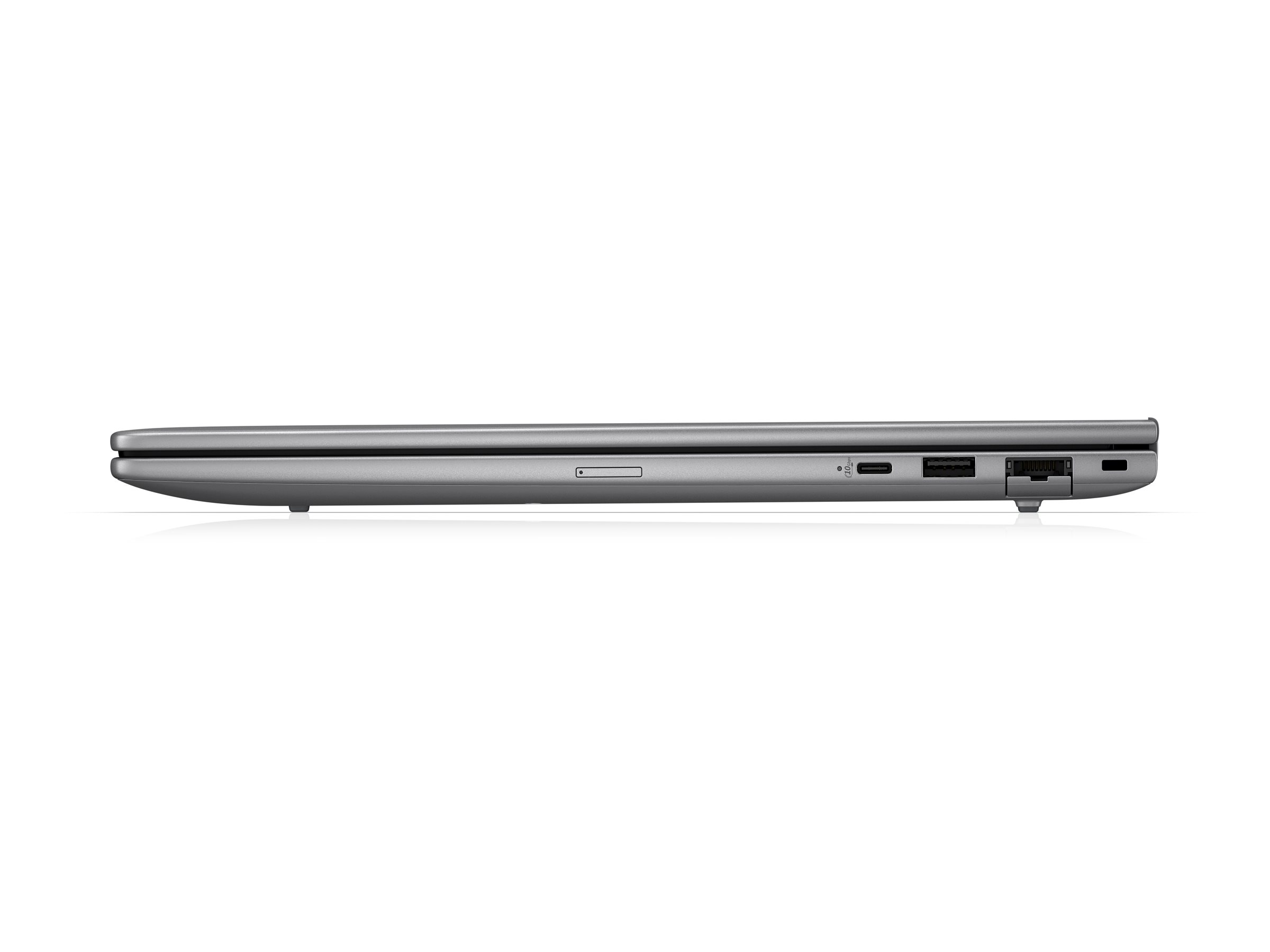 HP ZBook 8 G1i Mobile Workstation - Intel Core Ultra 7 255H / 2 GHz - Win 11 Pro - RTX 500 Ada - 32 GB RAM - 1 TB SSD NVMe, TLC - 40.6 cm (16")