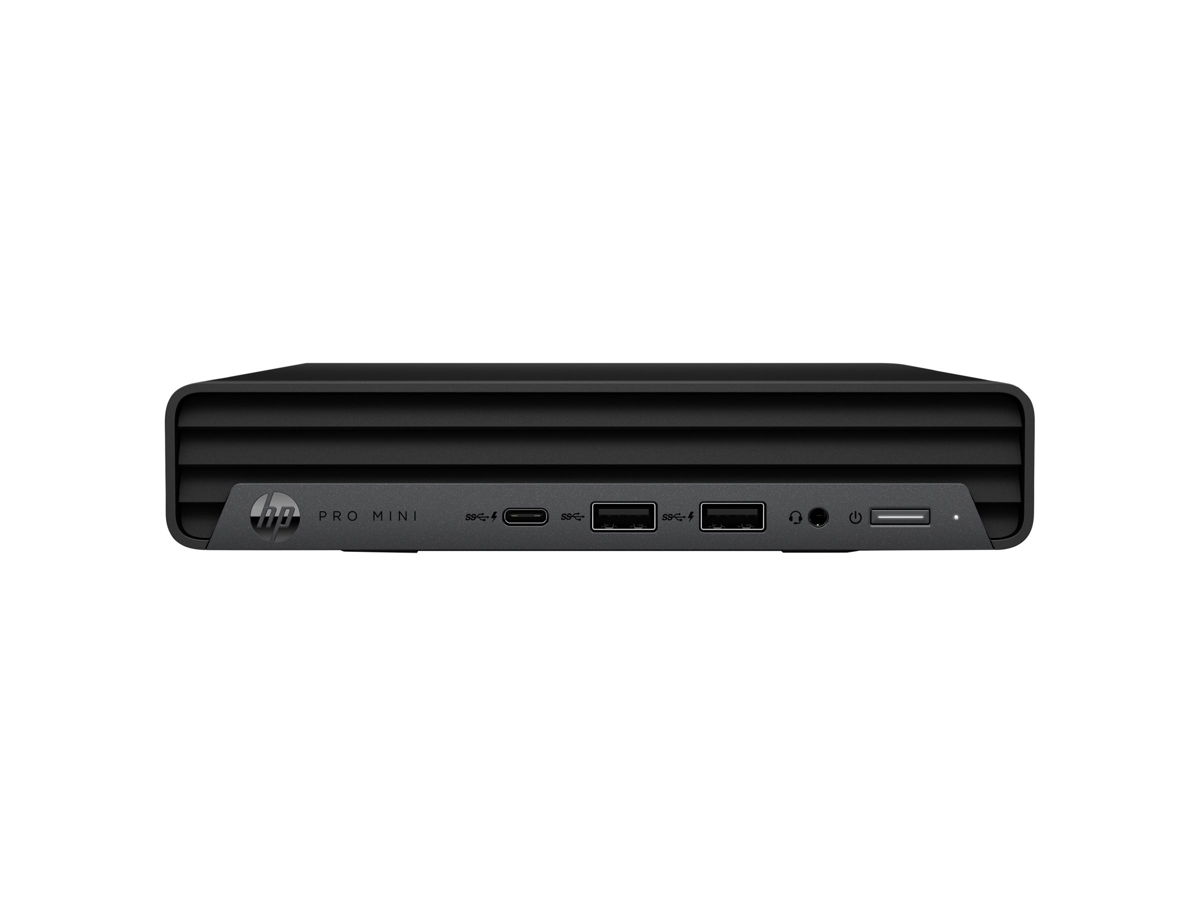 HP Pro 400 G9 - Mini - Core i7 i7-14700T - RAM 16 GB - SSD 512 GB - NVMe - UHD Graphics 770 - 1GbE, Wi-Fi 6E, Bluetooth 5.3 - WLAN: 802.11a/b/g/n/ac/ax (Wi-Fi 6E)