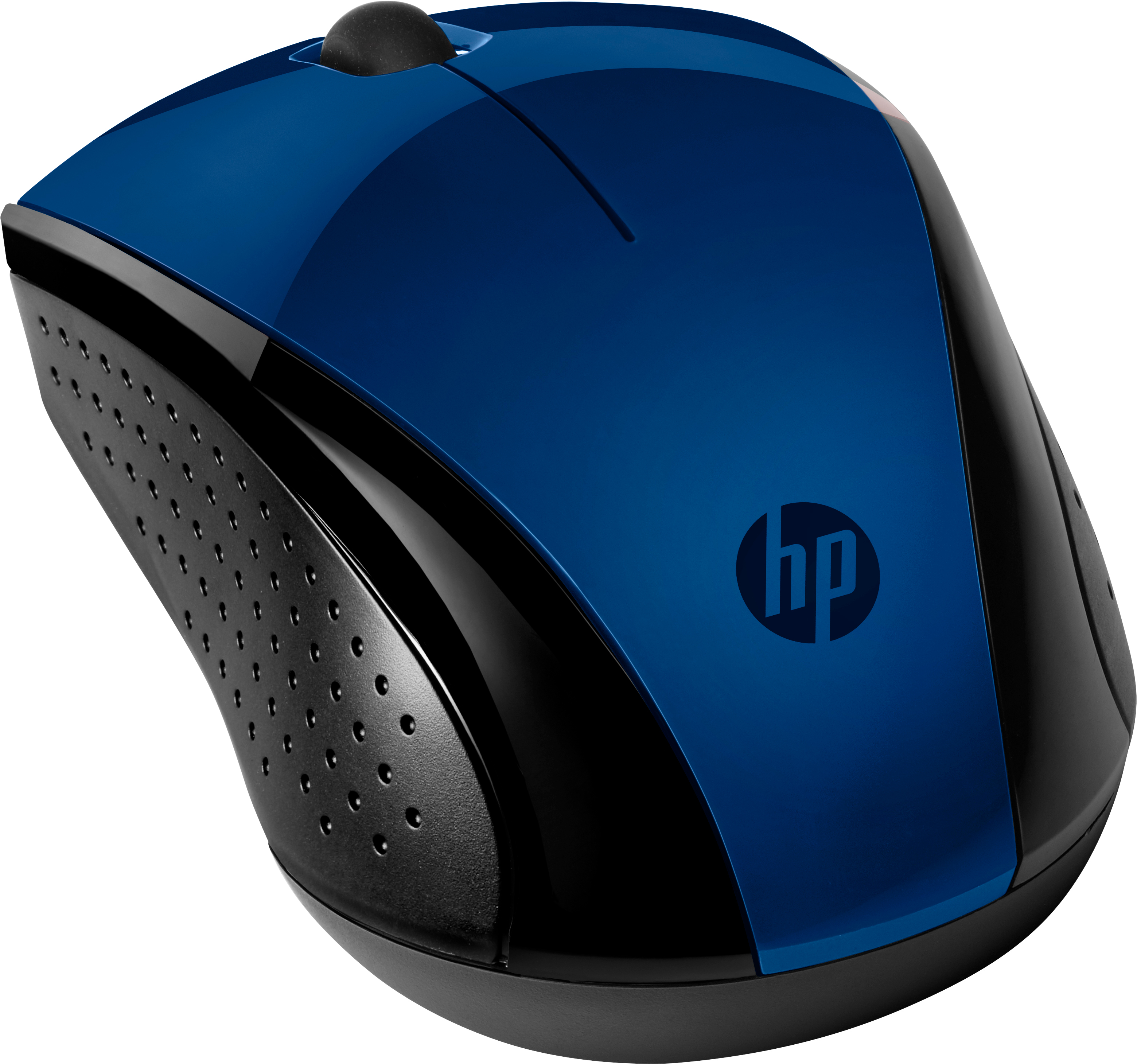 HP Wireless-Maus 220 (Lumiere Blue), Beidhändig, RF Wireless, Blau