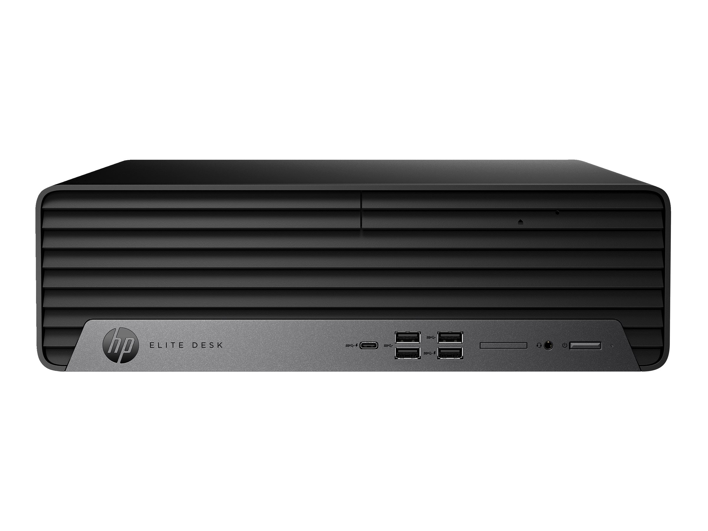 HP Elite 800 G9 - SFF - Core i7 i7-14700 / 2.1 GHz - RAM 16 GB - SSD 512 GB - NVMe - DVD-Writer - UHD Graphics 770 - 1GbE - Win 11 Pro - Tastatur: Deutsch