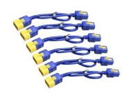 APC Stromkabel - IEC 60320 C19 zu IEC 60320