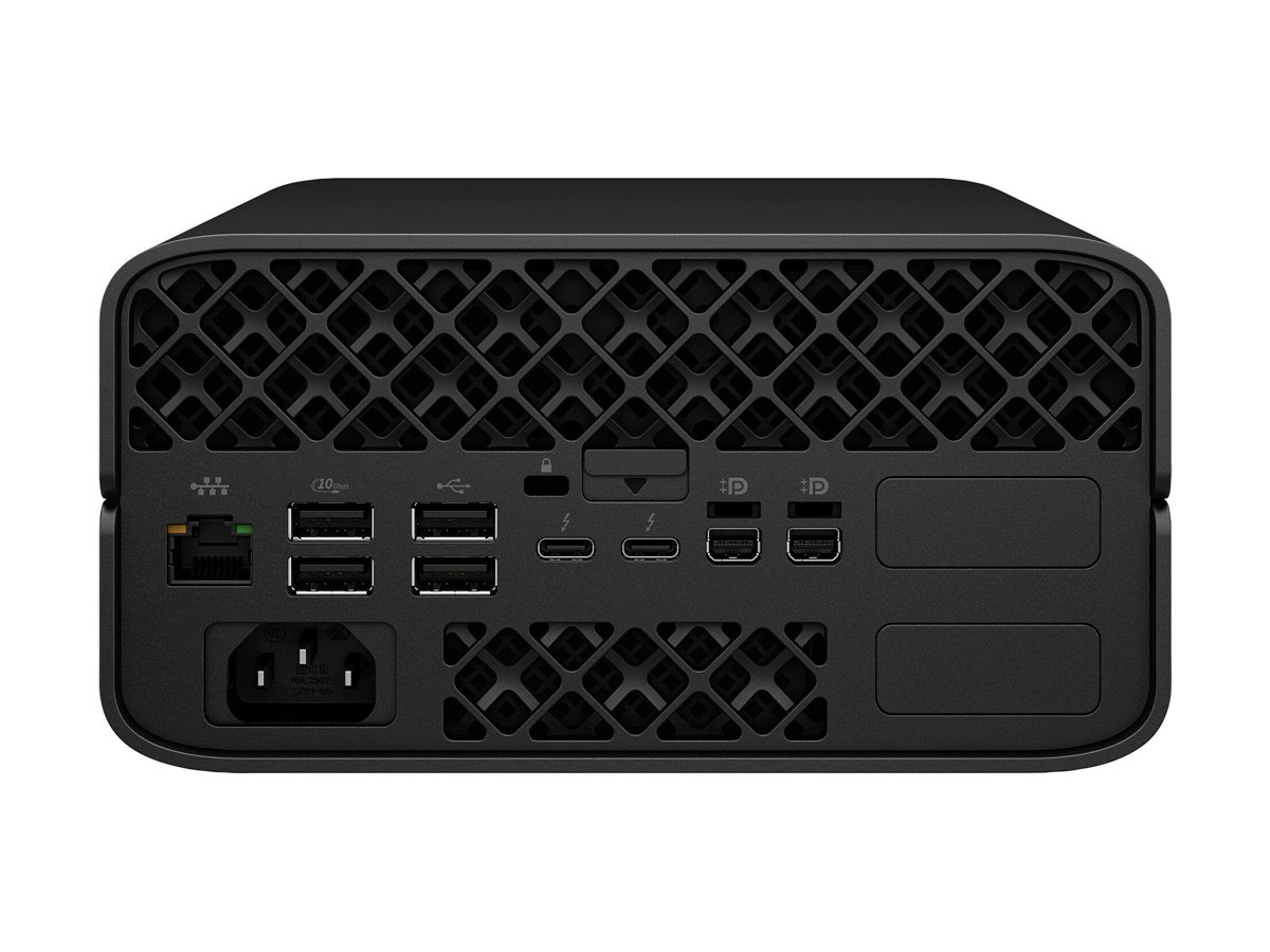 HP Workstation Z2 G1a - Mini - 4U - 1 x Ryzen