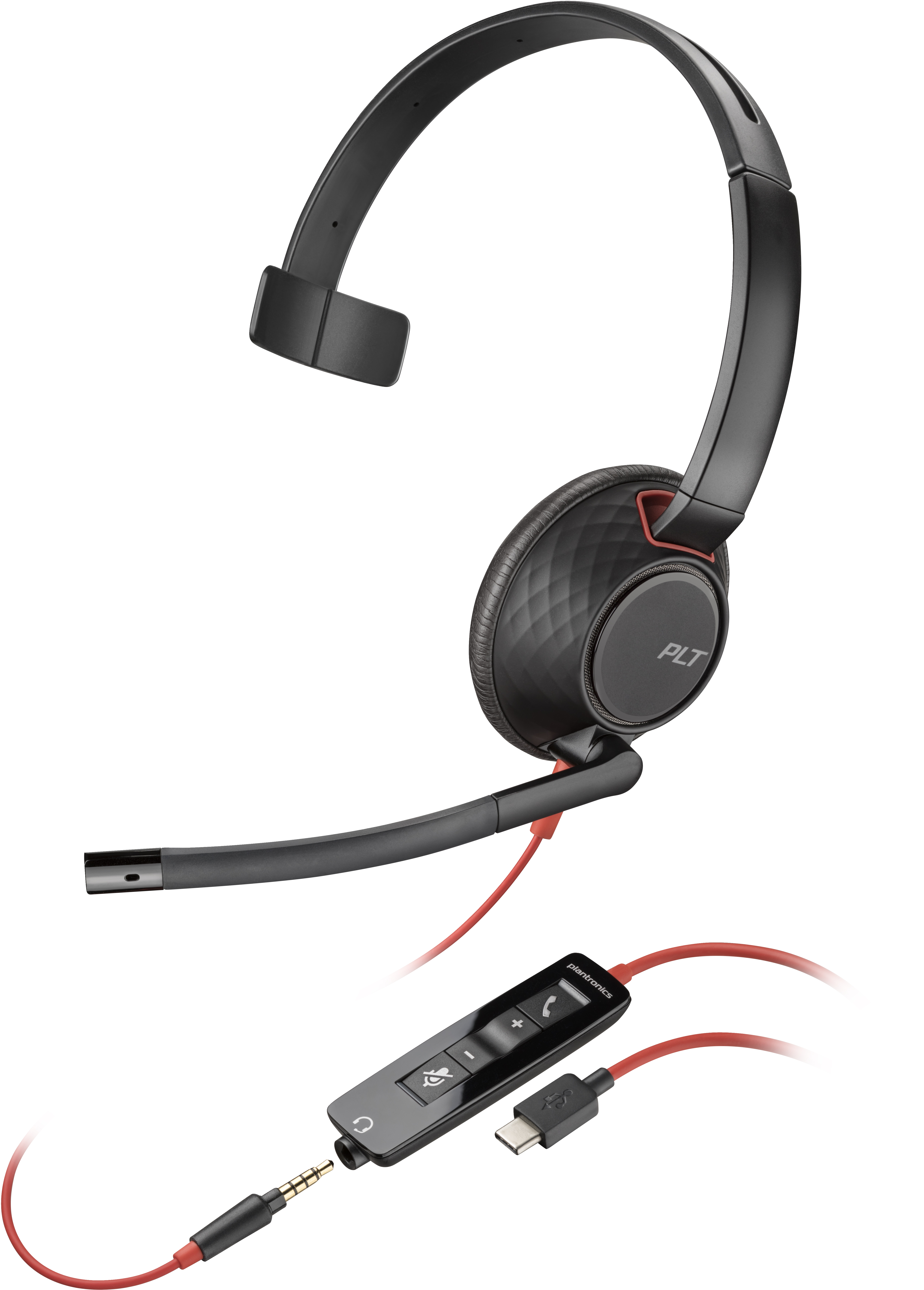 Poly HP Poly Blackwire 5210 - Blackwire 5200 series