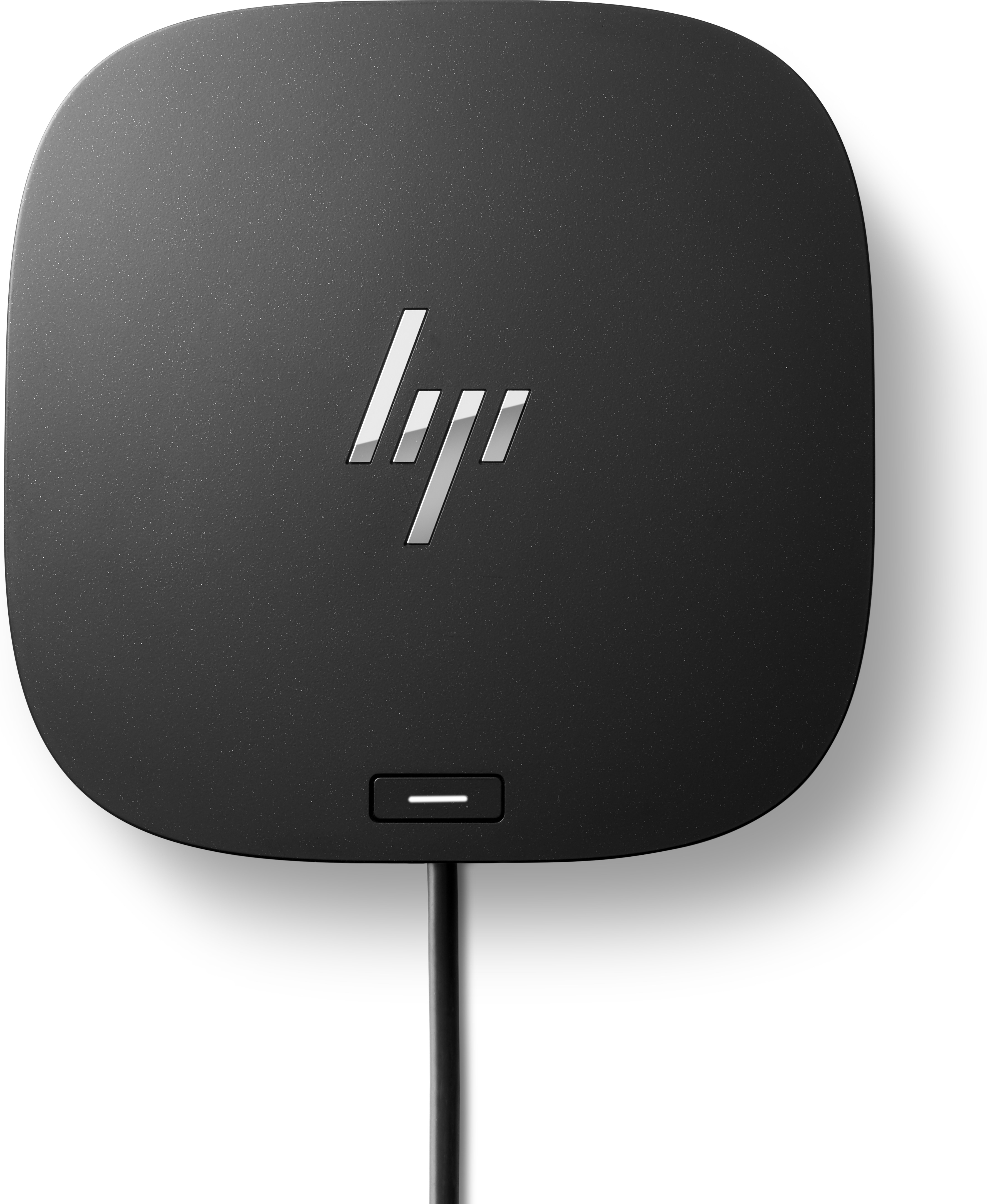 HP USB-C-Dockingstation G5, Kabelgebunden, USB 3.2 Gen 1 (3.1 Gen 1) Type-C, Schwarz, Black, China, Haus