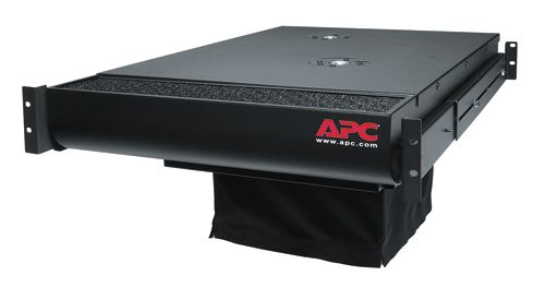 APC Lüftungseinheit - Schwarz - 2U - für P/N: