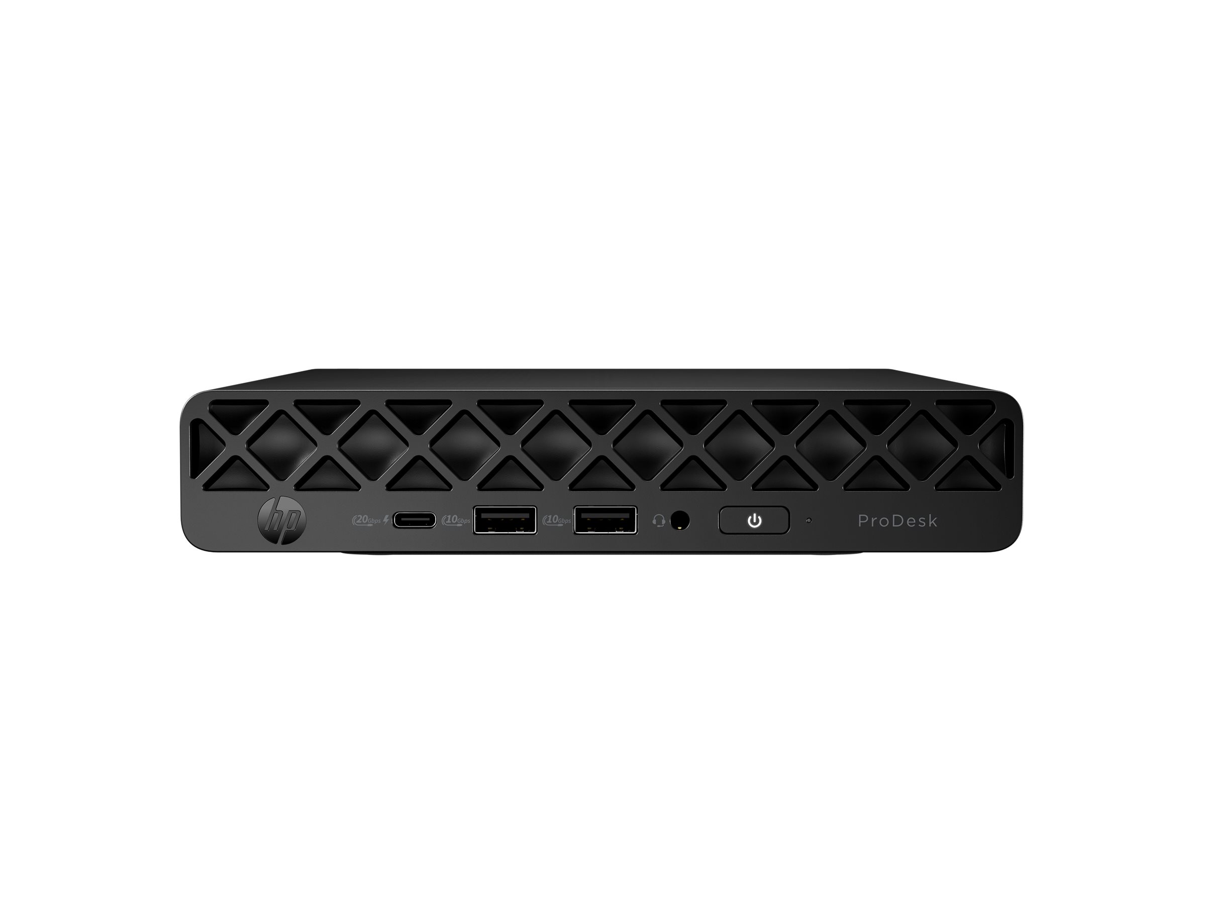 HP ProDesk 4 G1i AI - Mini - Core Ultra 5 235T / 2.2 GHz - RAM 24 GB - SSD 512 GB - NVMe - Intel Graphics - 1GbE, Wi-Fi 6E, Bluetooth 5.3 - WLAN: 802.11a/b/g/n/ac/ax (Wi-Fi 6E)