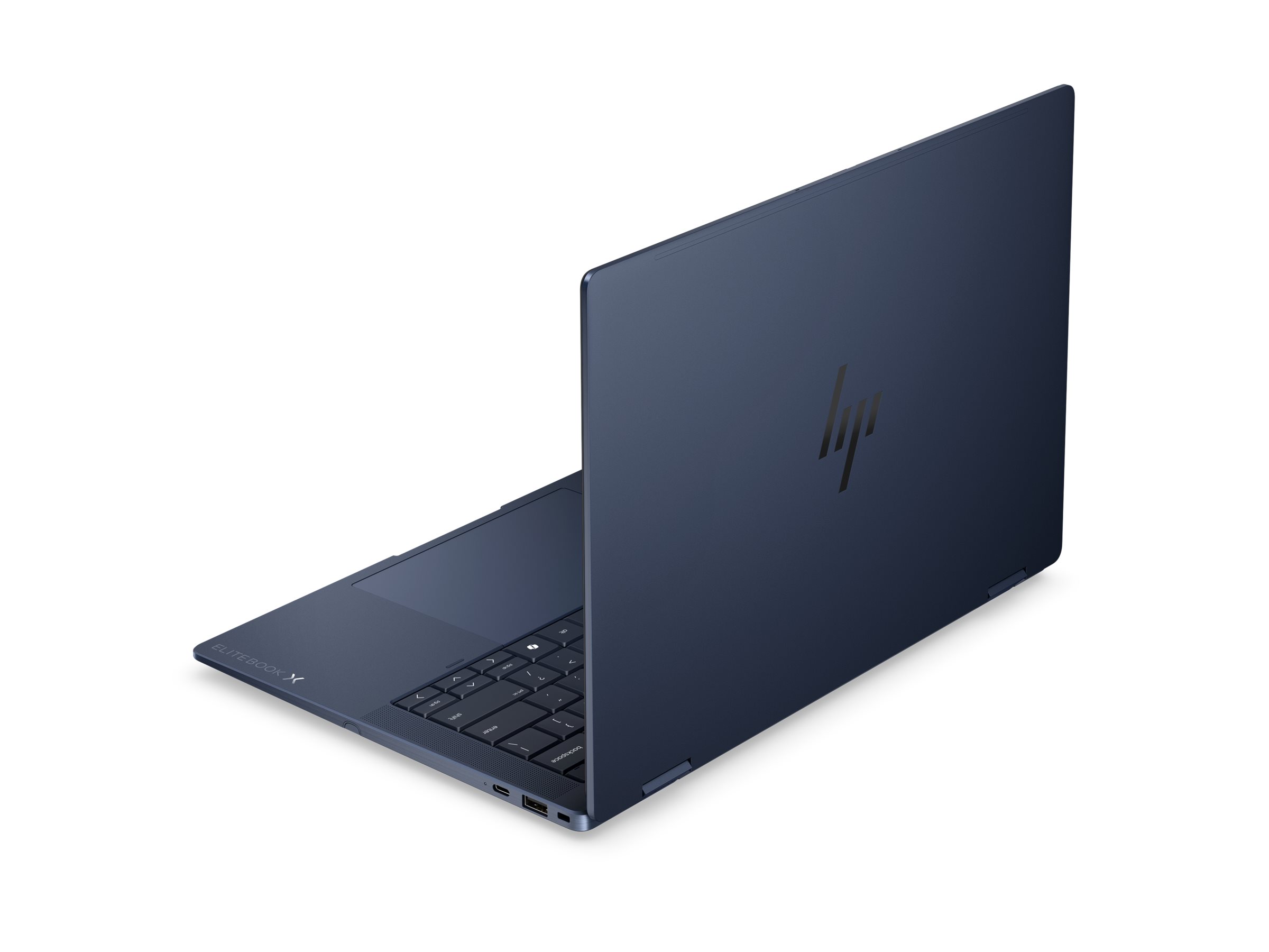 HP EliteBook X Flip G2i Notebook Next Gen AI - Flip-Design - Intel Core Ultra 7 356H / 1.9 GHz - Win 11 Pro - Intel Graphics - 32 GB RAM - 1 TB SSD NVMe - 35.6 cm (14")
