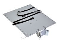 Ergotron Large Utility Shelf - Regal - für Projektor