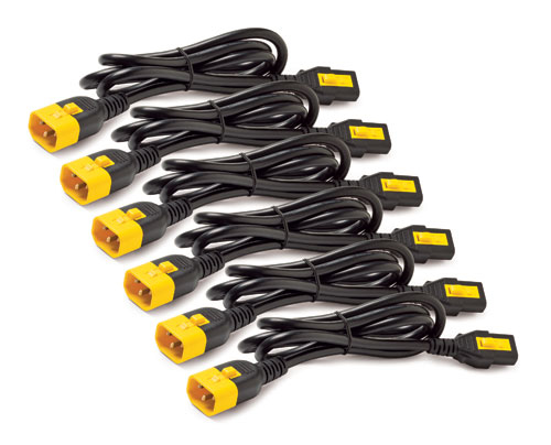 APC Stromkabel - power IEC 60320 C13 zu IEC