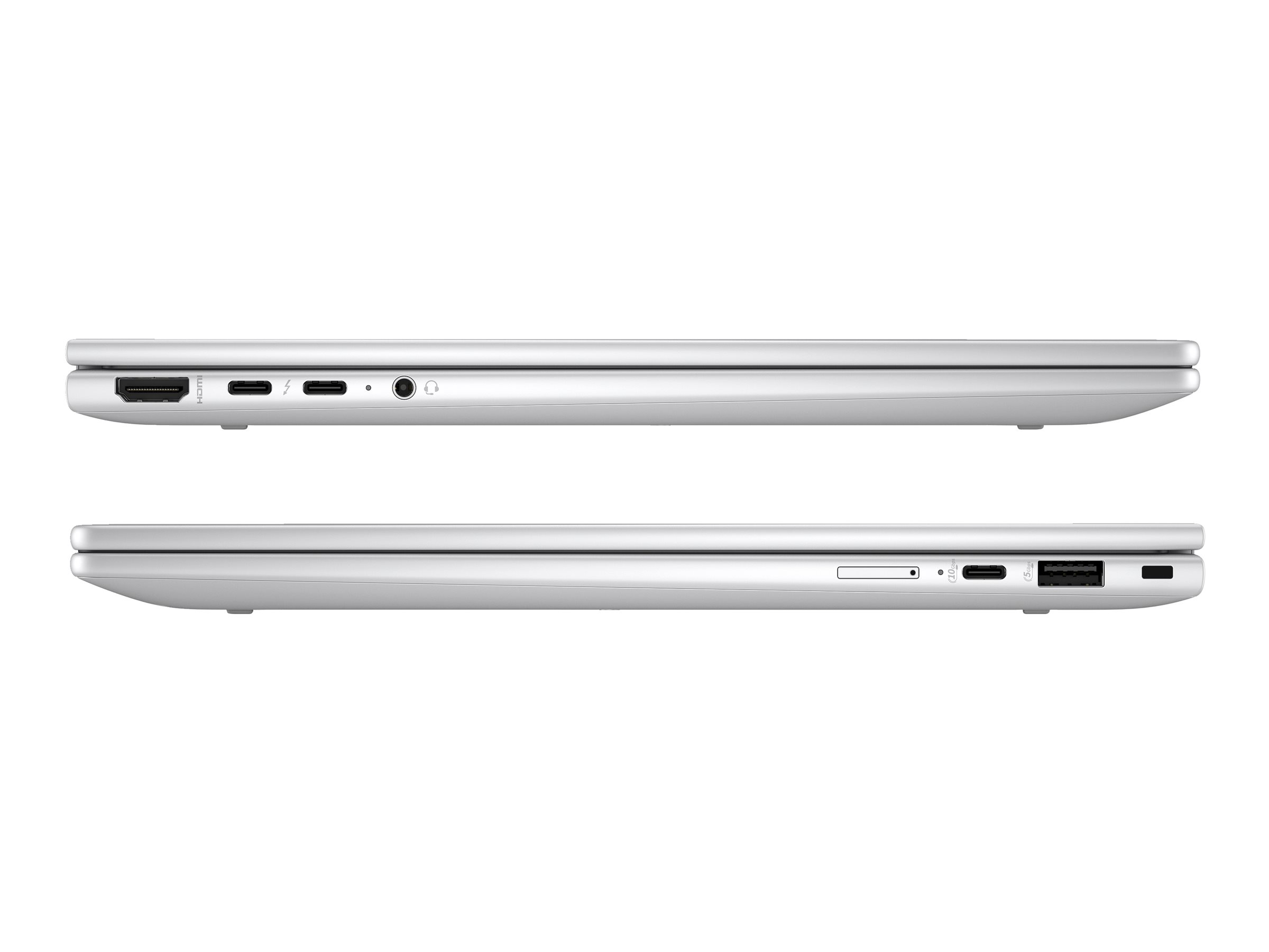 HP EliteBook X Flip G1i Notebook Next Gen AI - Flip-Design - Intel Core Ultra 7 258V - Win 11 Pro - Intel Arc Graphics 140V - 32 GB RAM - 1 TB SSD NVMe - 35.6 cm (14")