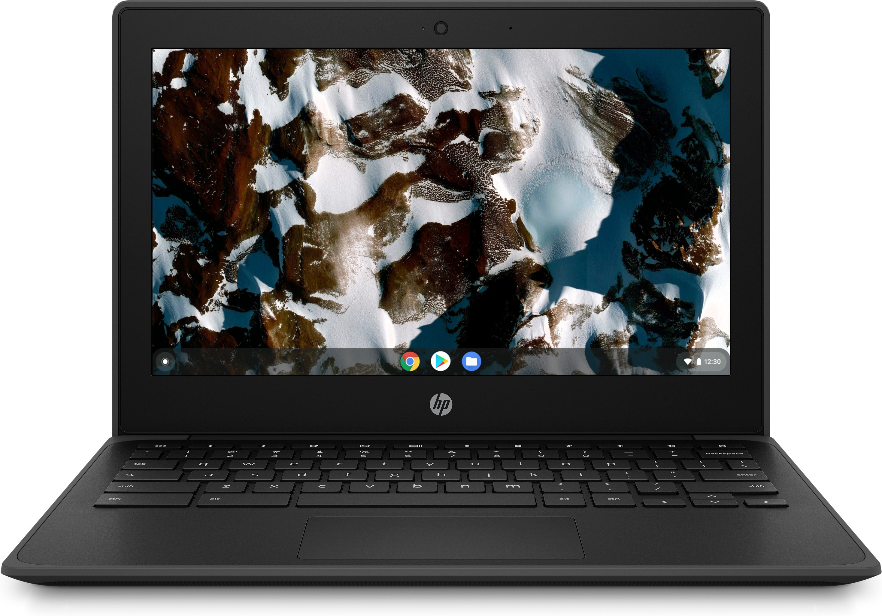 HP Chromebook 11 G9 Education Edition - Intel Celeron N5100 / 1.1 GHz - Chrome OS - UHD Graphics - 8 GB RAM - 64 GB eMMC - 29.5 cm (11.6")