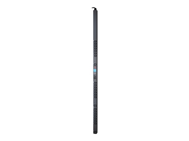APC Metered-by-Outlet with Switching Rack PDU ZeroU 2G - Stromverteilungseinheit (Rack - einbaufähig)
