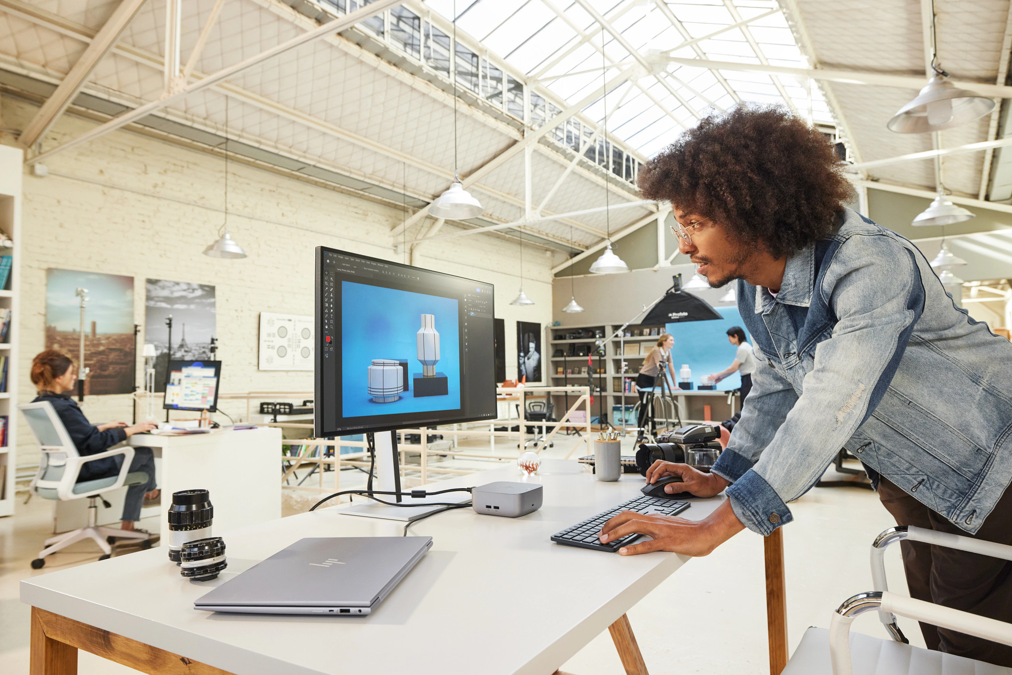 HP Thunderbolt Dock G6 - Dockingstation - Thunderbolt