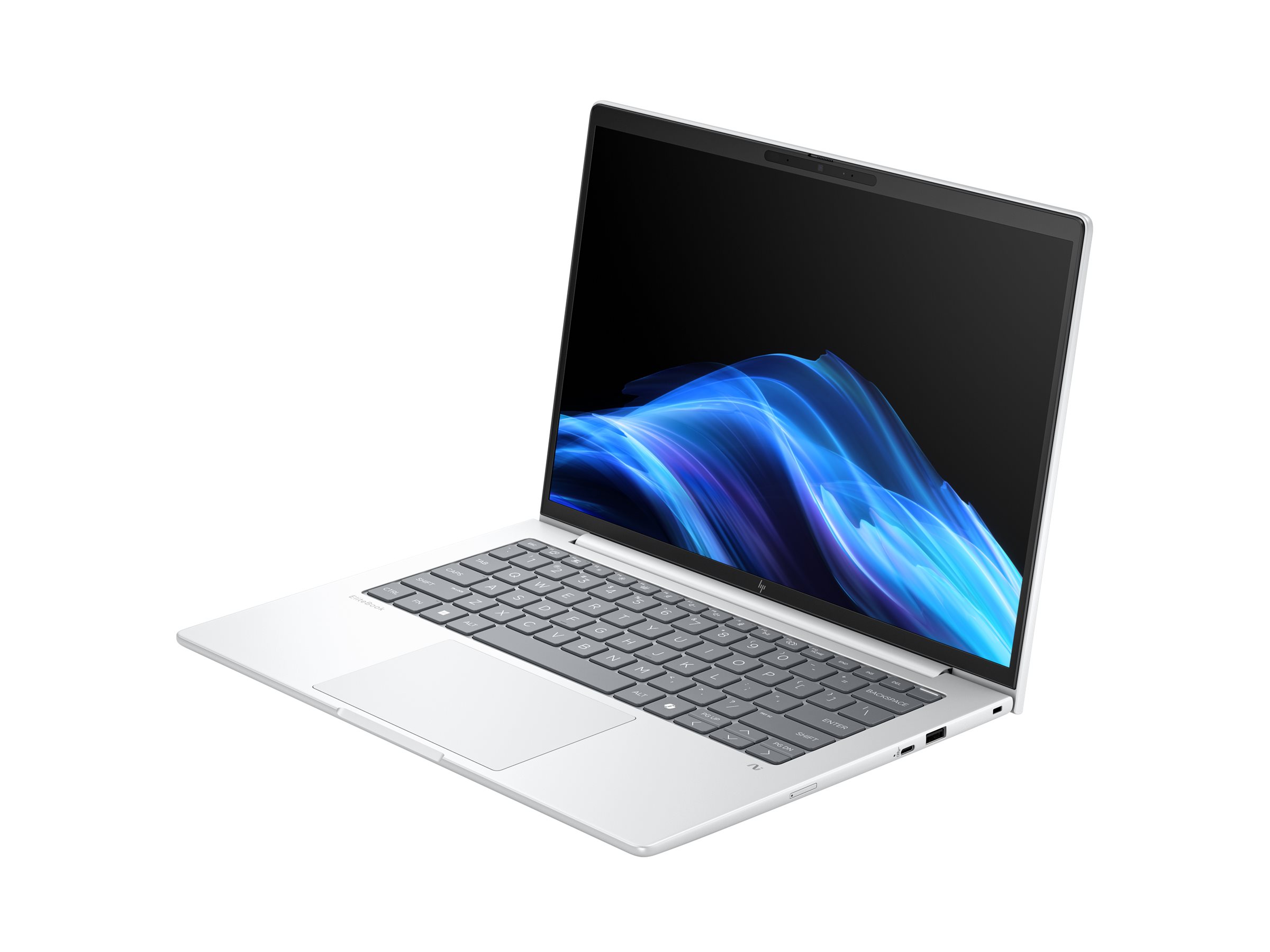 HP EliteBook 8 G1i Notebook AI - Intel Core Ultra 5 225U - Win 11 Pro - 16 GB RAM SSD NVMe - 35.6 cm (14")