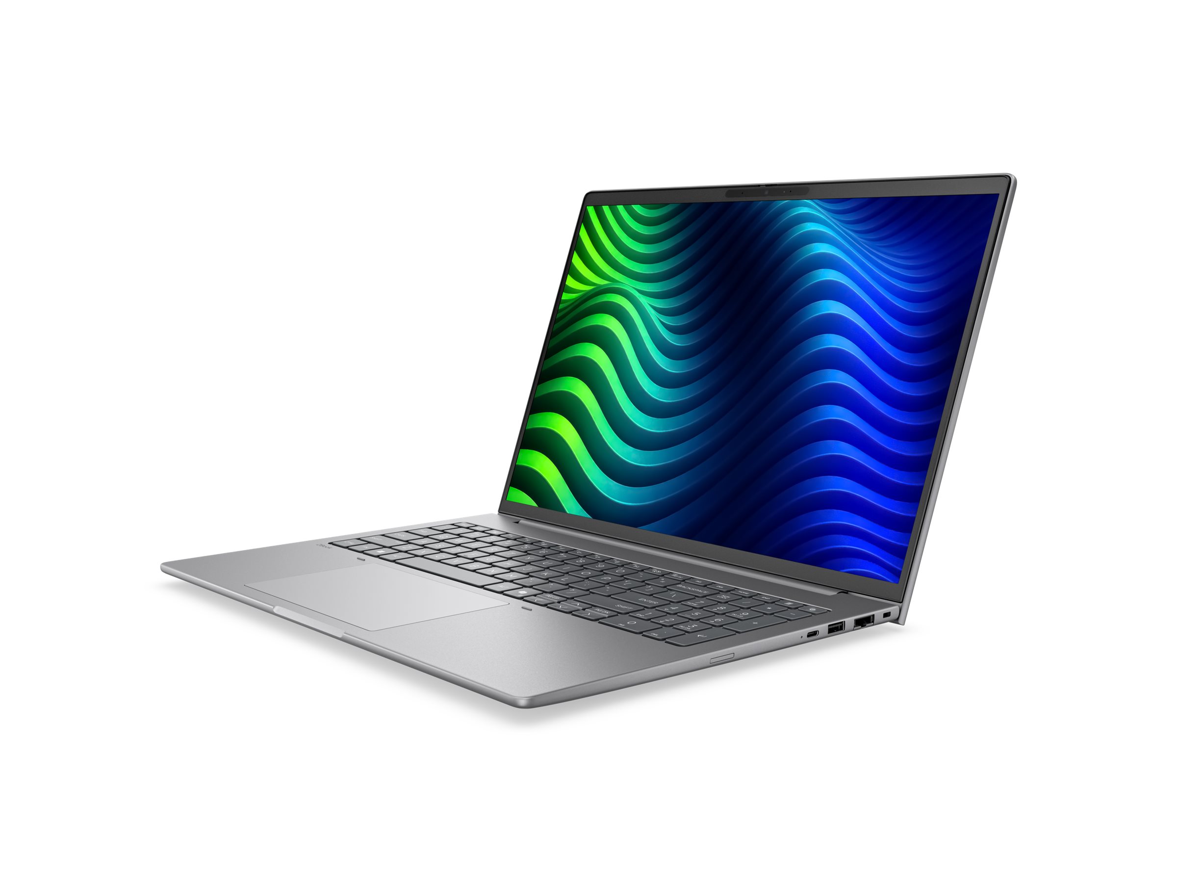HP ZBook 8 G2i Mobile Workstation - Intel Core Ultra 7 356H - Win 11 Pro - Intel Graphics - 32 GB RAM - 1 TB SSD NVMe - 40.6 cm (16")