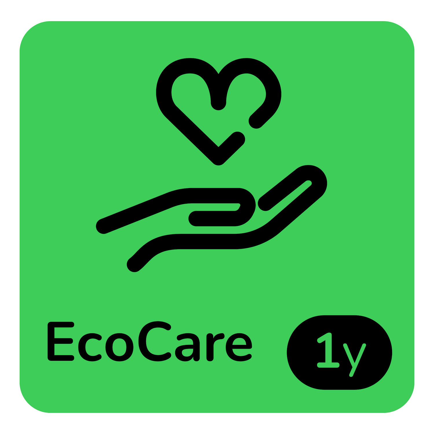APC EcoCare Essential for Single-Phase UPS - Serviceerweiterung - Austausch oder Reparatur (für USV- und SV-Geräte)