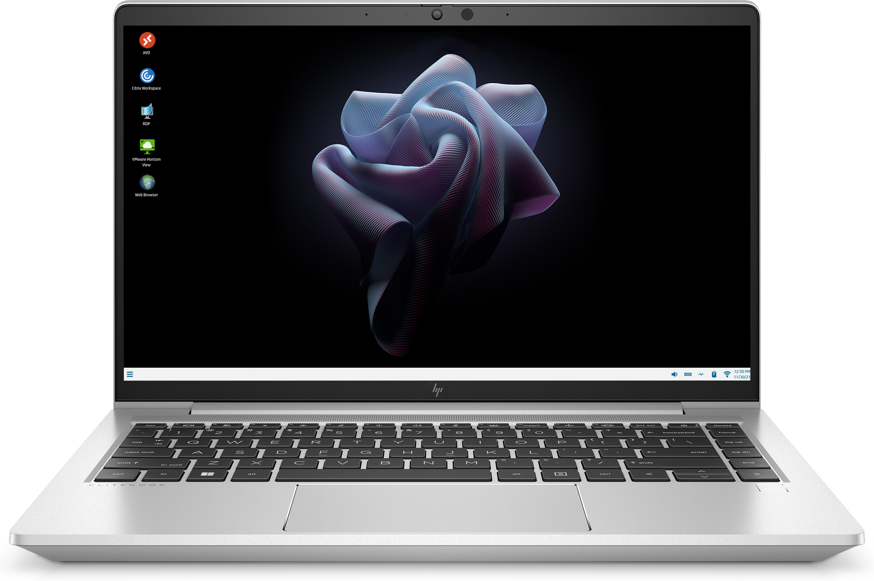 HP Elite Mobile Thin Client mt645 G7 AMD Ryzen 5 5625U / 2.3 GHz - Win 10 IoT Enterprise - Radeon Graphics - 8 GB RAM - 256 GB SSD NVMe, HP Value - 35.6 cm (14")