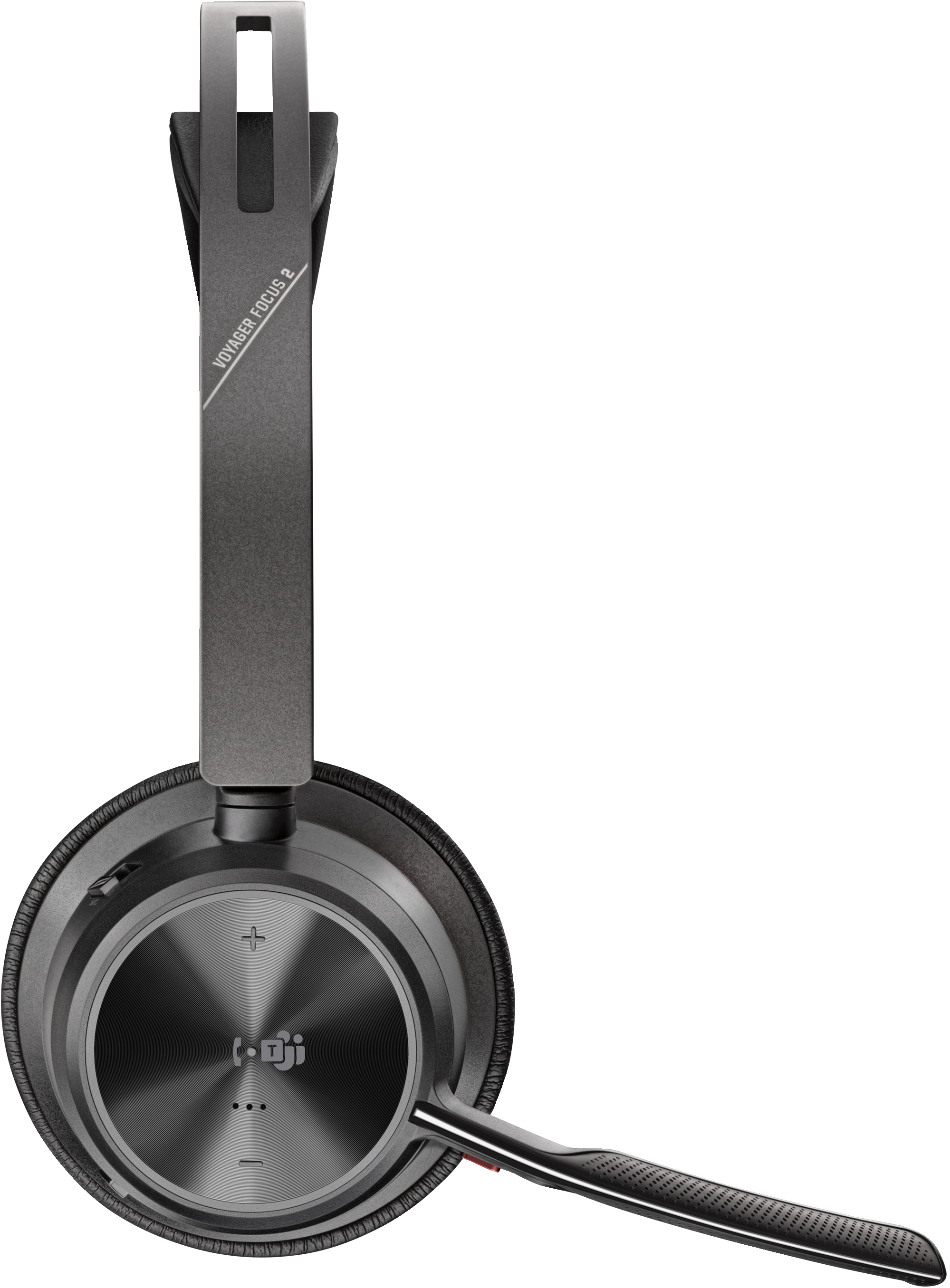 HP Poly Voyager Focus 2 - Headset - On-Ear
