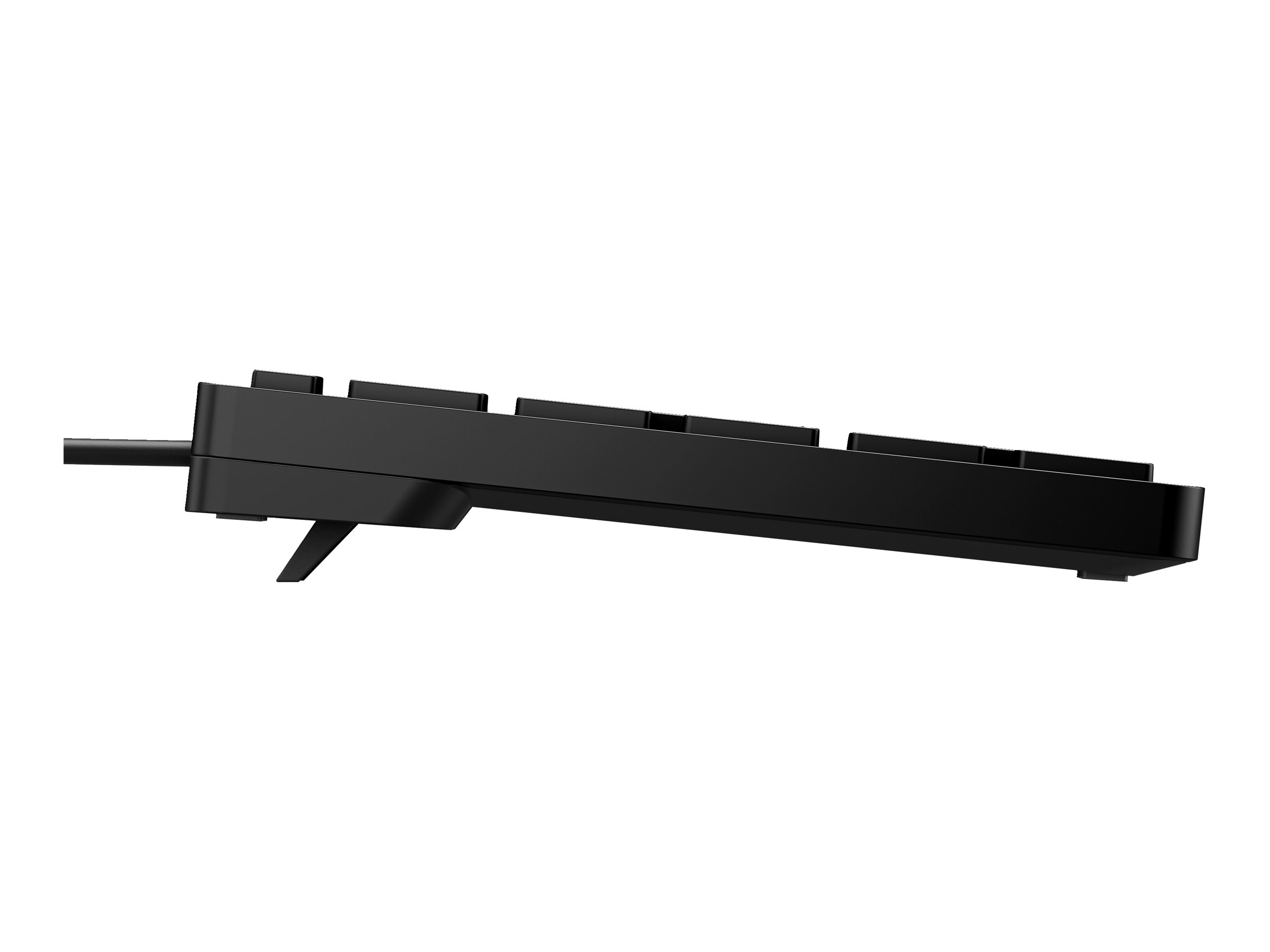 HP Desktop 320K - Tastatur - USB - QWERTZ - Schweizerisch