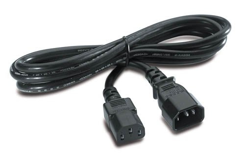 APC Stromkabel - power IEC 60320 C13 zu IEC