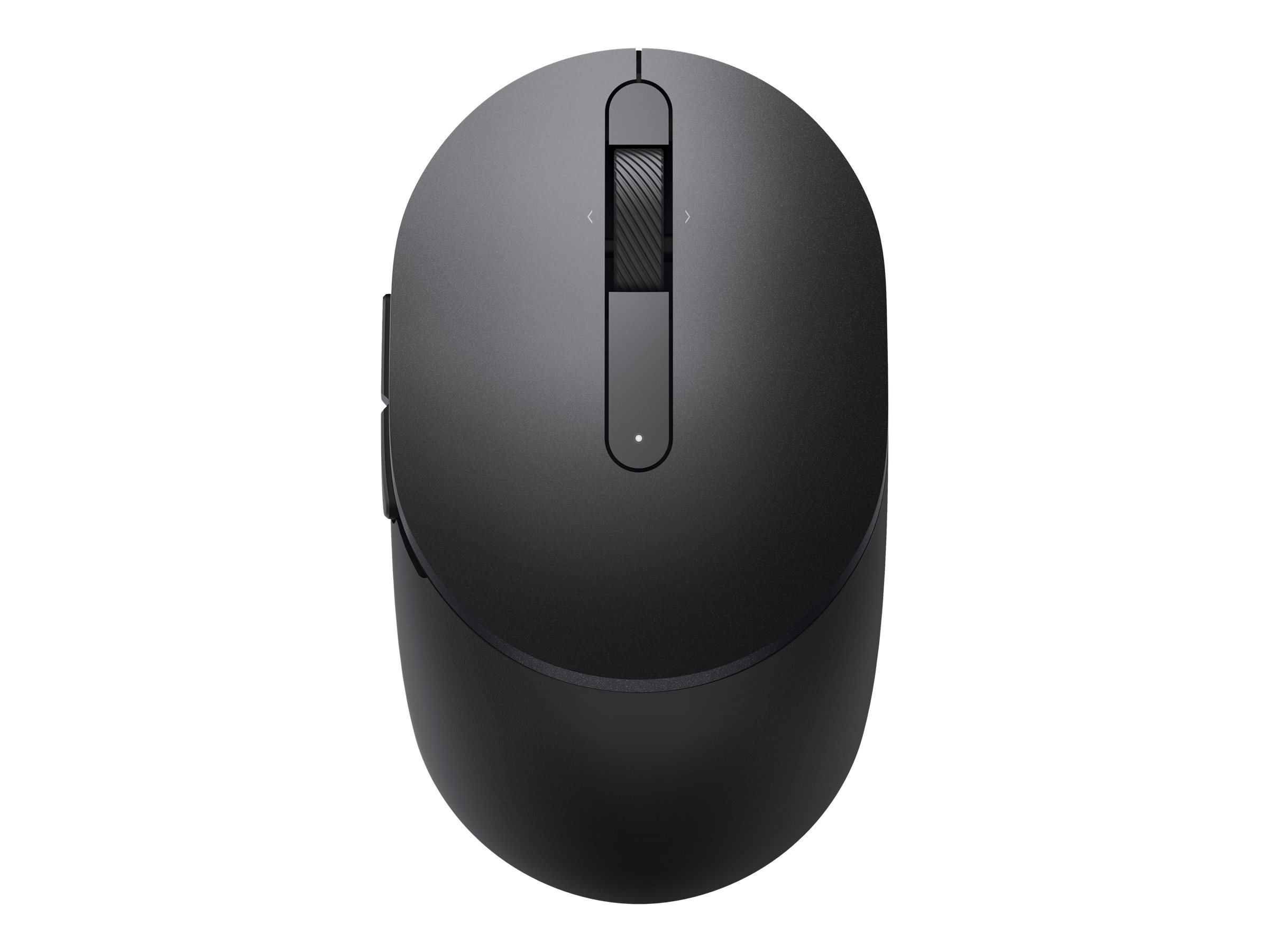 Dell Pro Plus kompakte Maus – MS5120W - schwarz, Beidhändig, Optisch, RF Wireless + Bluetooth, 1600 DPI, Schwarz