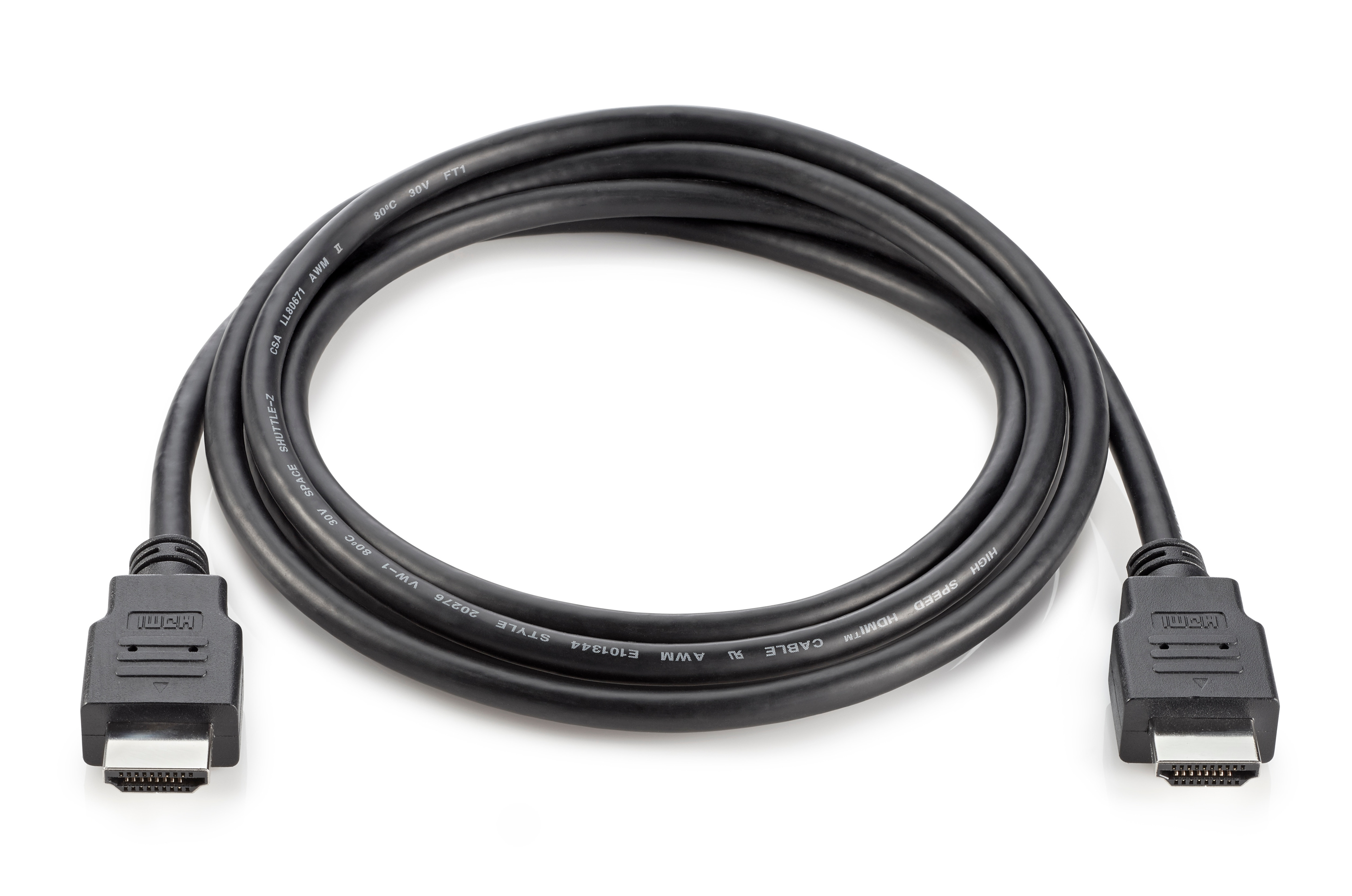 HP Standard Cable Kit - HDMI-Kabel - HDMI männlich