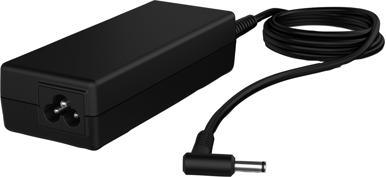 HP Smart AC Adapter - Netzteil - 90 Watt - Schweiz
