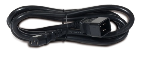 APC Stromkabel - power IEC 60320 C13 zu IEC