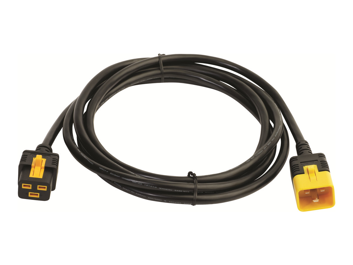 APC Stromkabel - IEC 60320 C19 zu IEC 60320