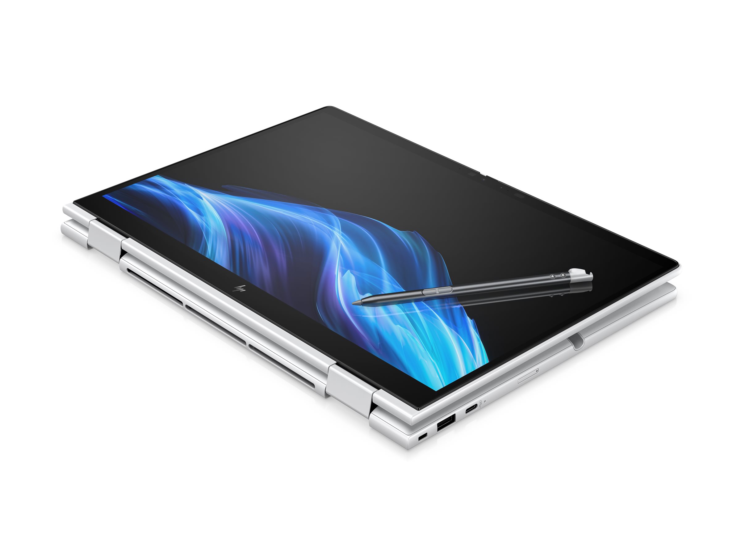 HP EliteBook 8 Flip G1i Notebook AI - Flip-Design - Intel Core Ultra 5 225U - Win 11 Pro - Intel Graphics - 16 GB RAM - 512 GB SSD NVMe - 33.8 cm (13.3")